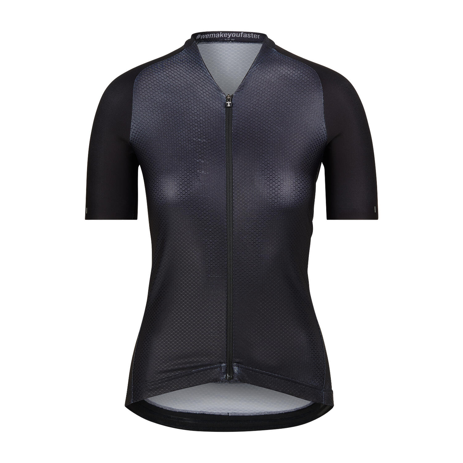 Damski jersey Bioracer Icon Coldblack