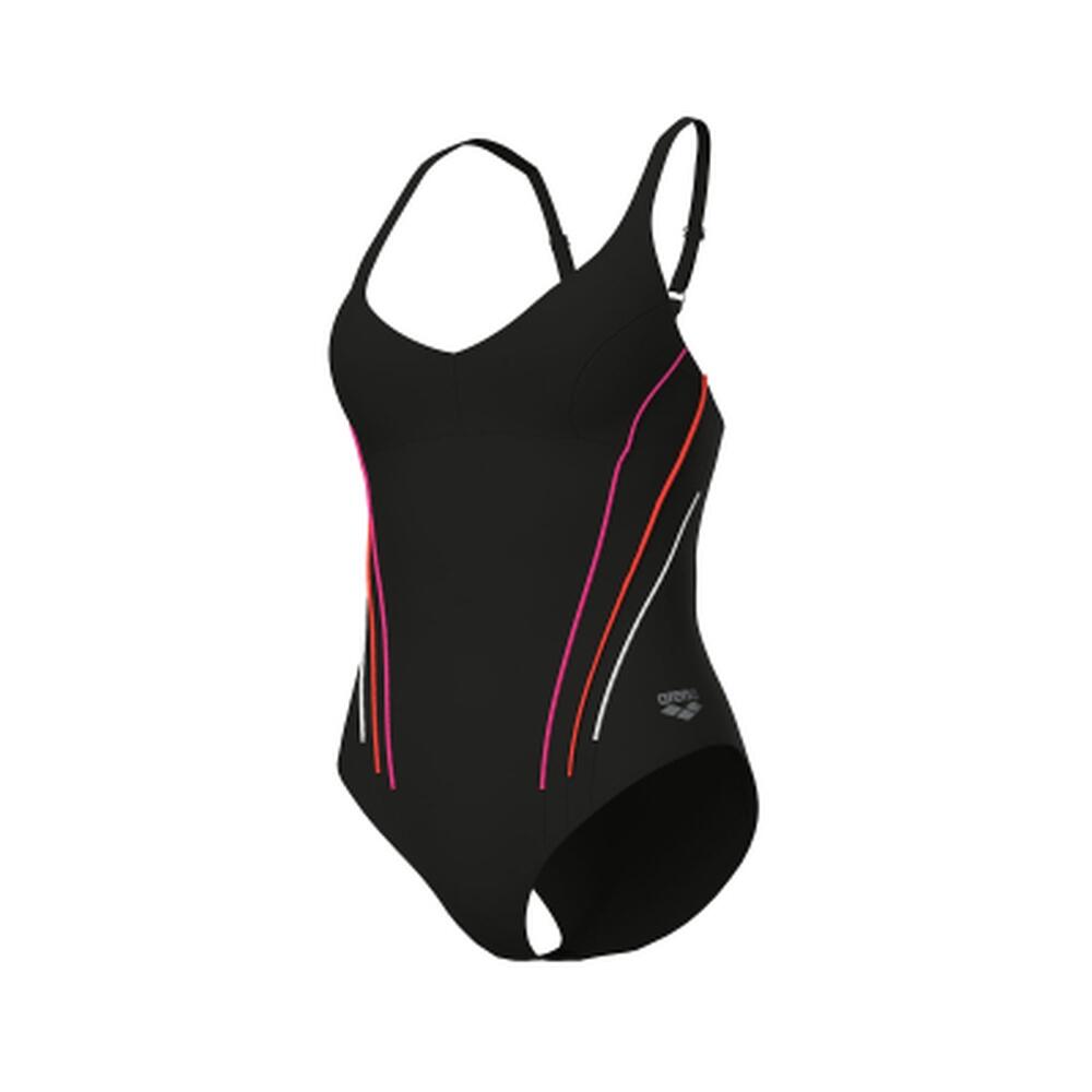 Strój kąpielowy damski jednoczęściowy Arena Bodylift Marina