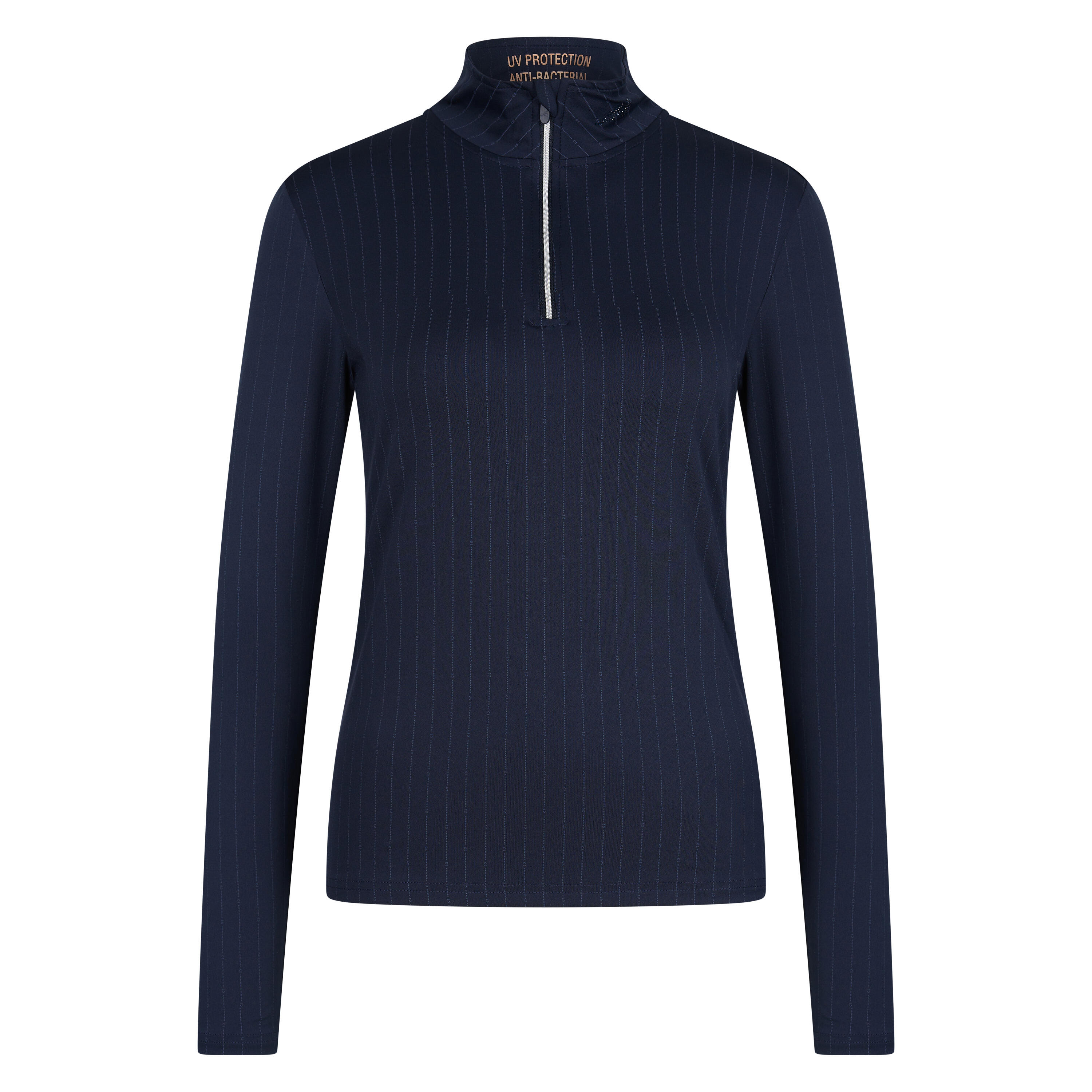 Damska koszulka do jazdy konnej Euro-Star Sole