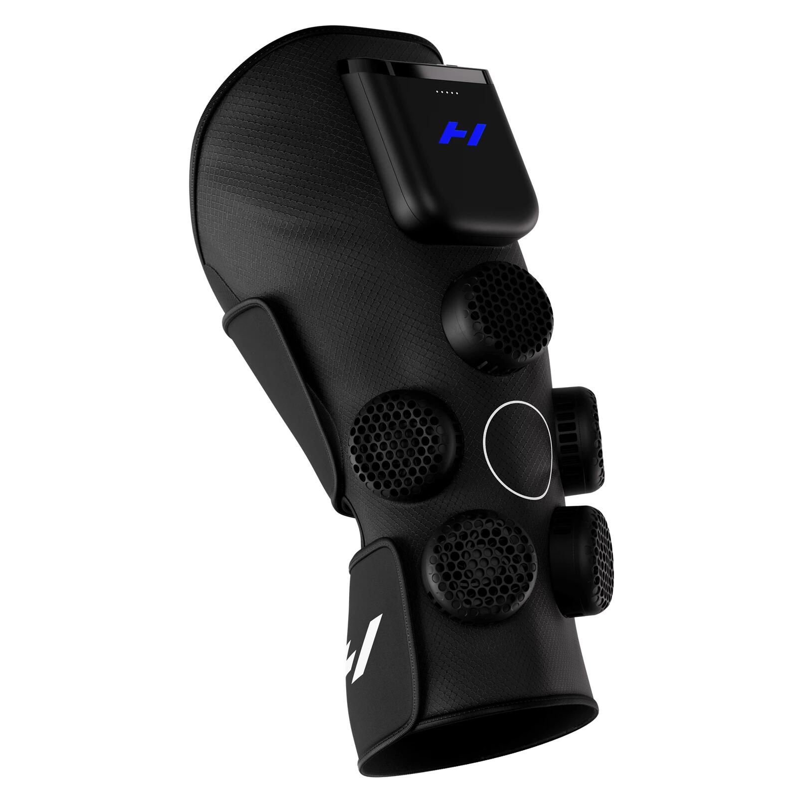 Hyperice Contrast 2 Knee - system do terapii ciepłem, zimnem, kontrastem