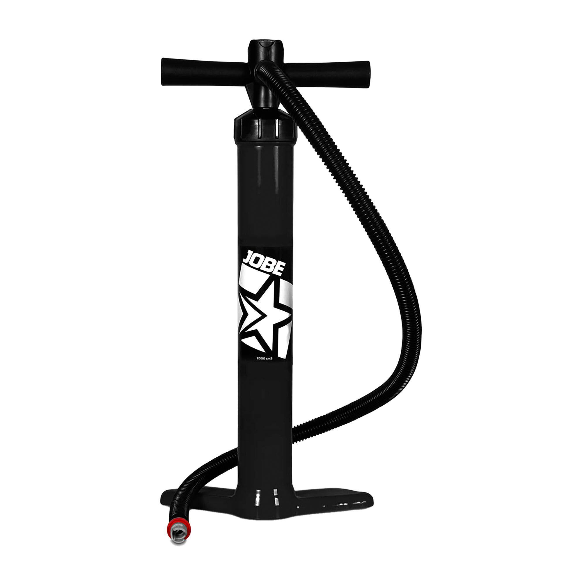 Pompka do deski SUP 0-27 PSI JOBE SUP Double Action czarna 480018001-PCS OS