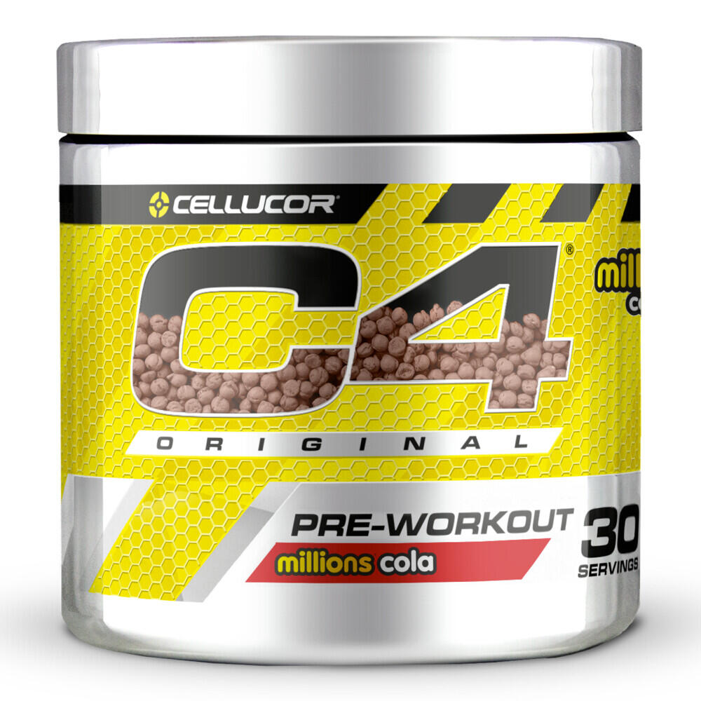 Przedtreningówka C4 Original Millions Cola Cellucor 198g