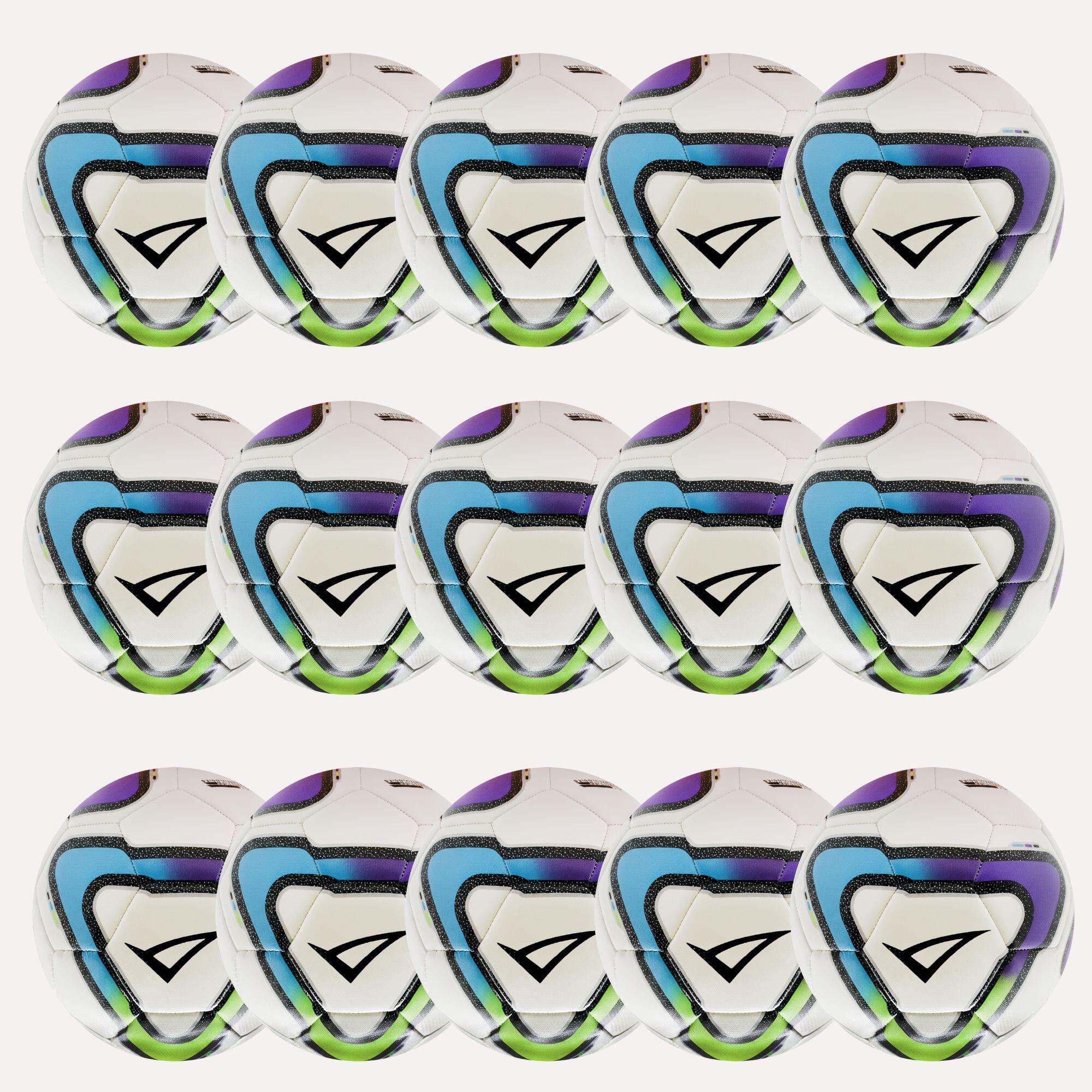 Pack 15 Piłek Nożnych Roboro 3.0