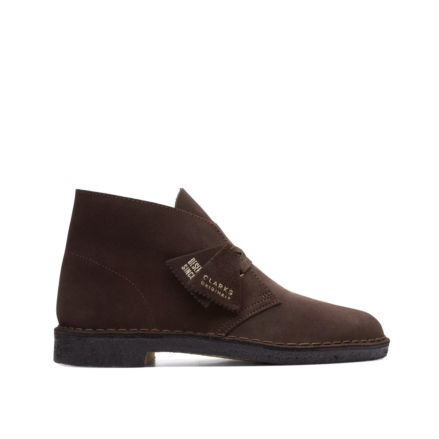 Buty CLARKS DESERT BT EVO Brązowy