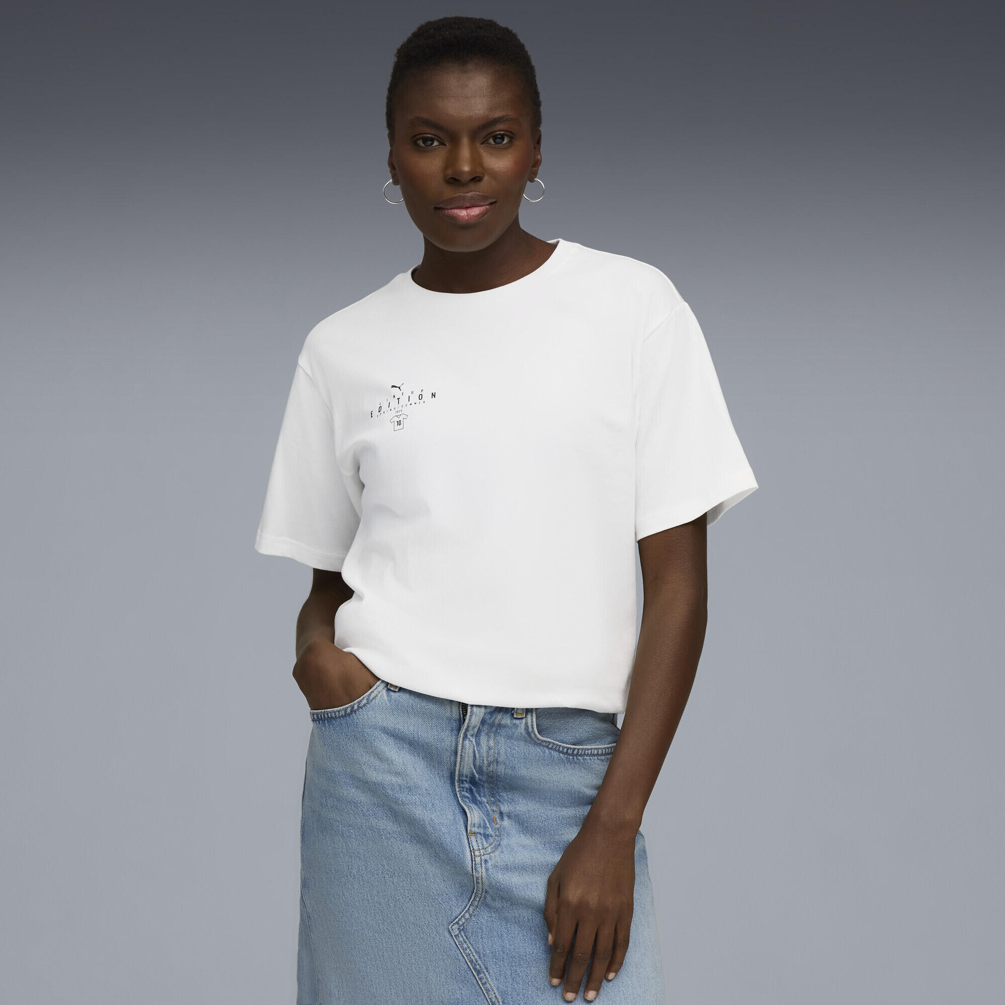 Damska koszulka piłkarska FtblEdition PUMA