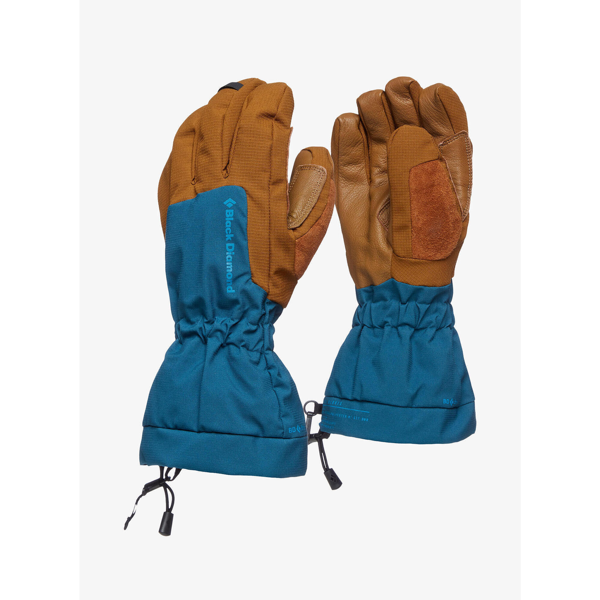 Rękawice narciarskie Black Diamond Glissade Gloves