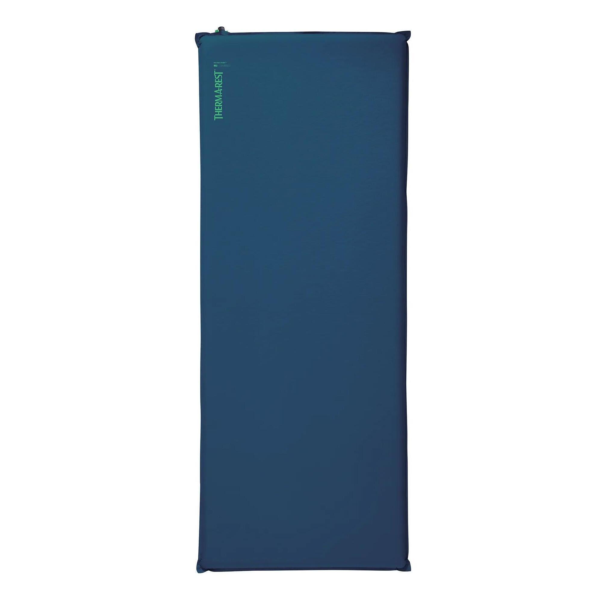 Mata samopompująca Therm a Rest BaseCamp XL - poseidon blue