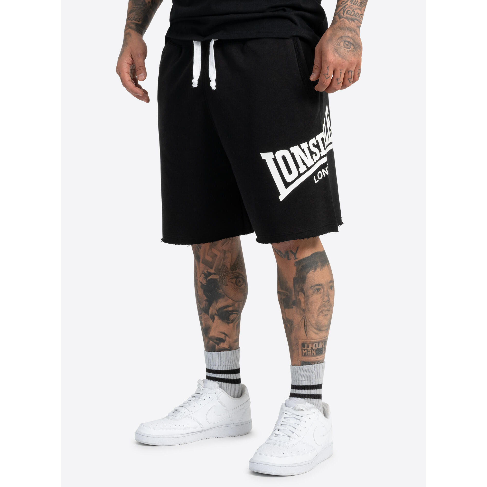 Krótka Lonsdale Polbathic