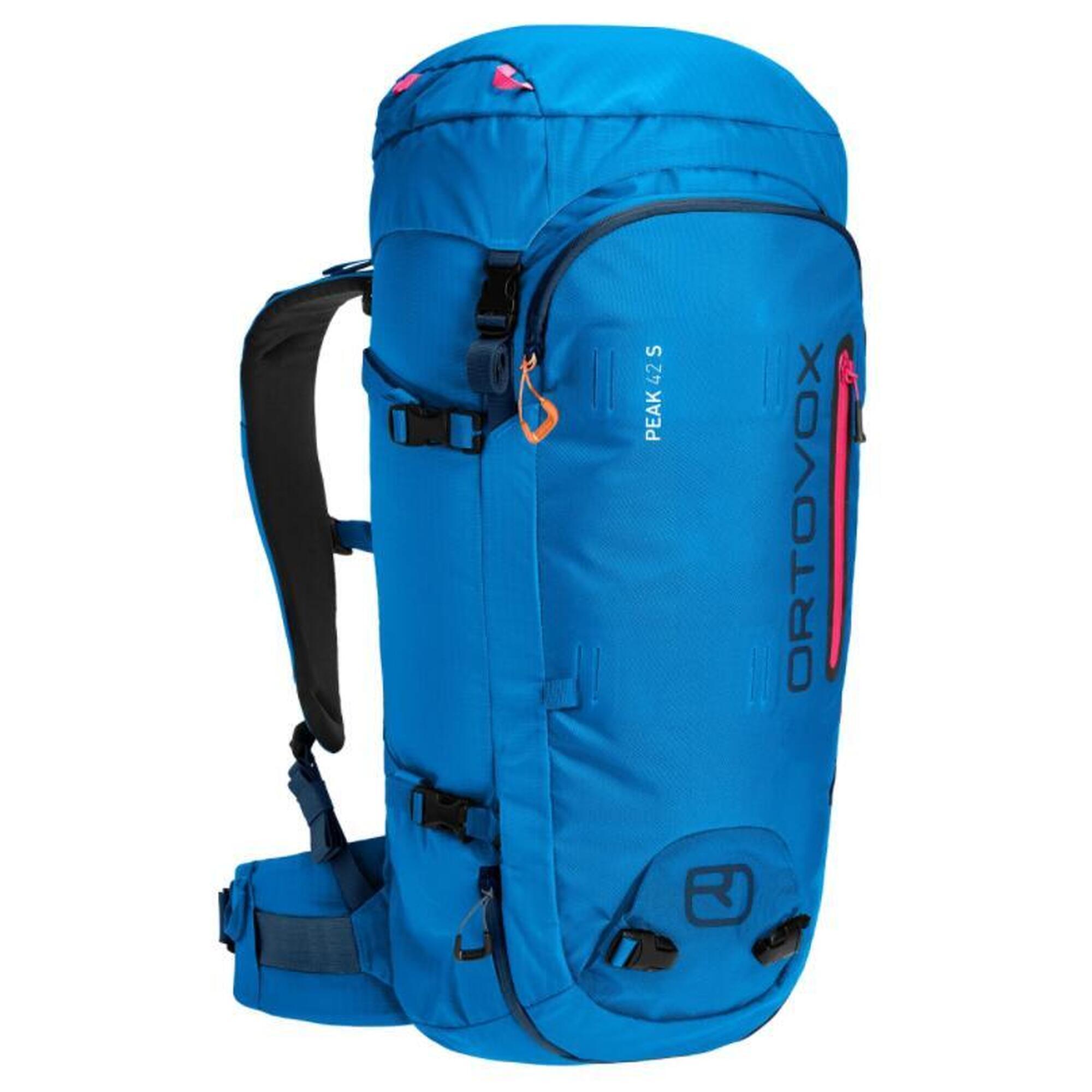 Plecak górski damski Ortovox Peak 42 S - heritage blue