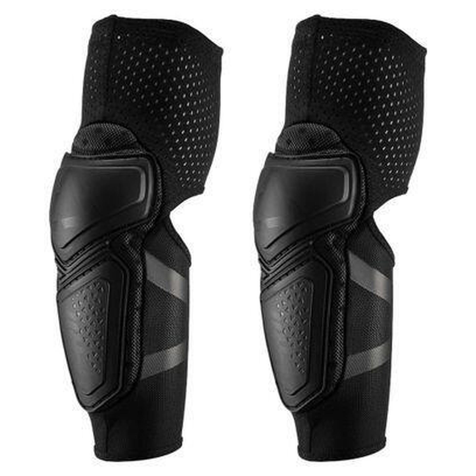 Konturowe ochraniacze łokci Leatt