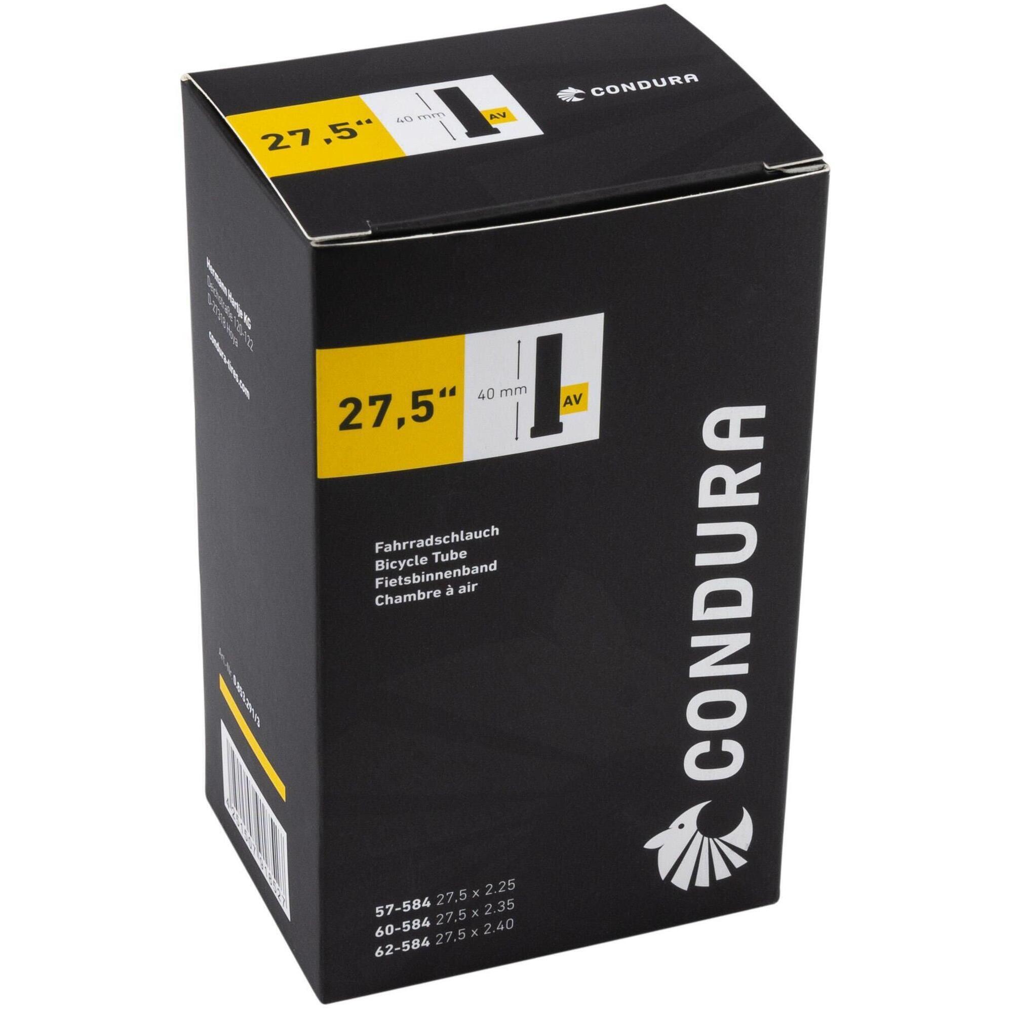 Wewnętrzna Dętka Condura 27,5" AV40 57/62-584