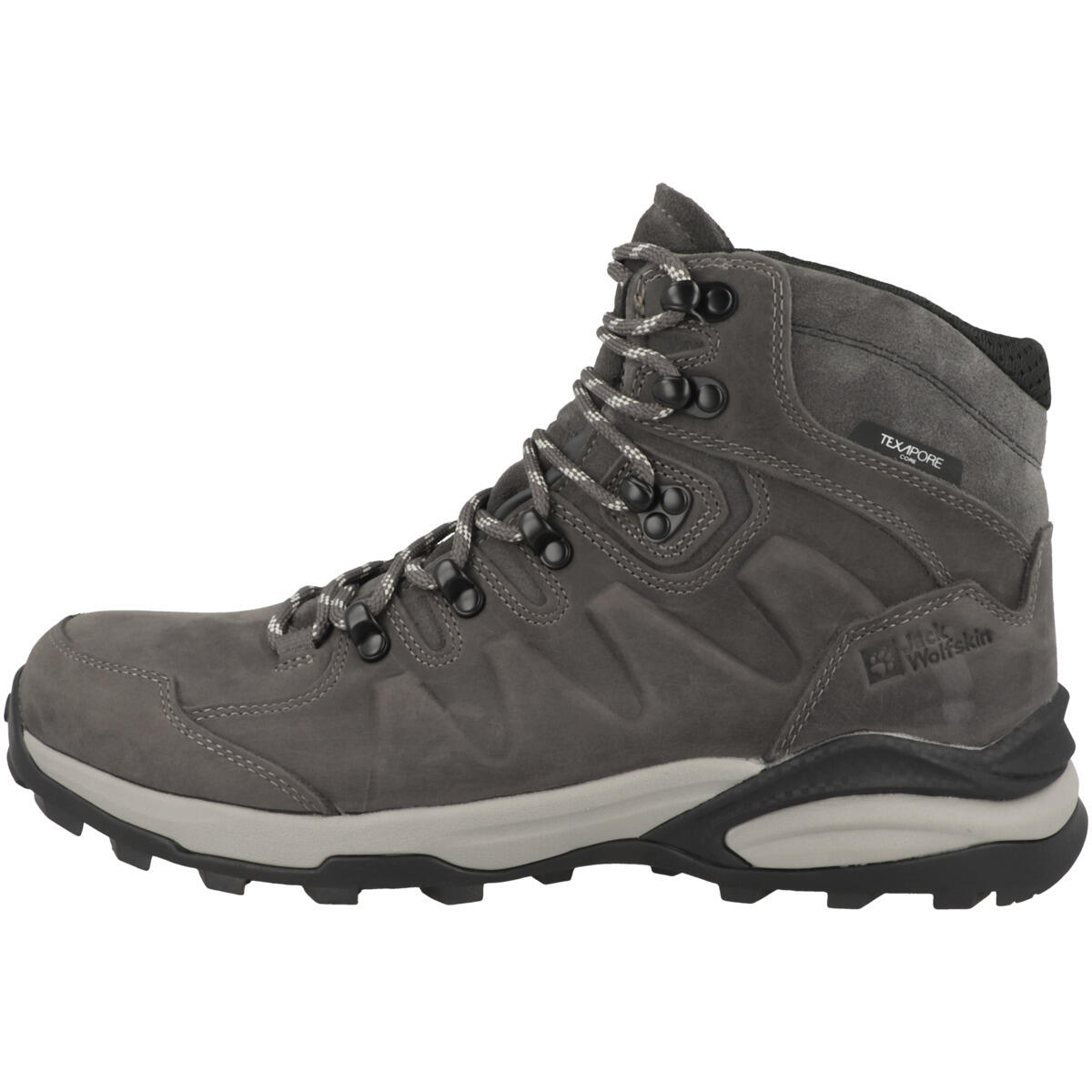 Buty trekkingowe męskie Jack Wolfskin Refugio Prime Texapore Mid