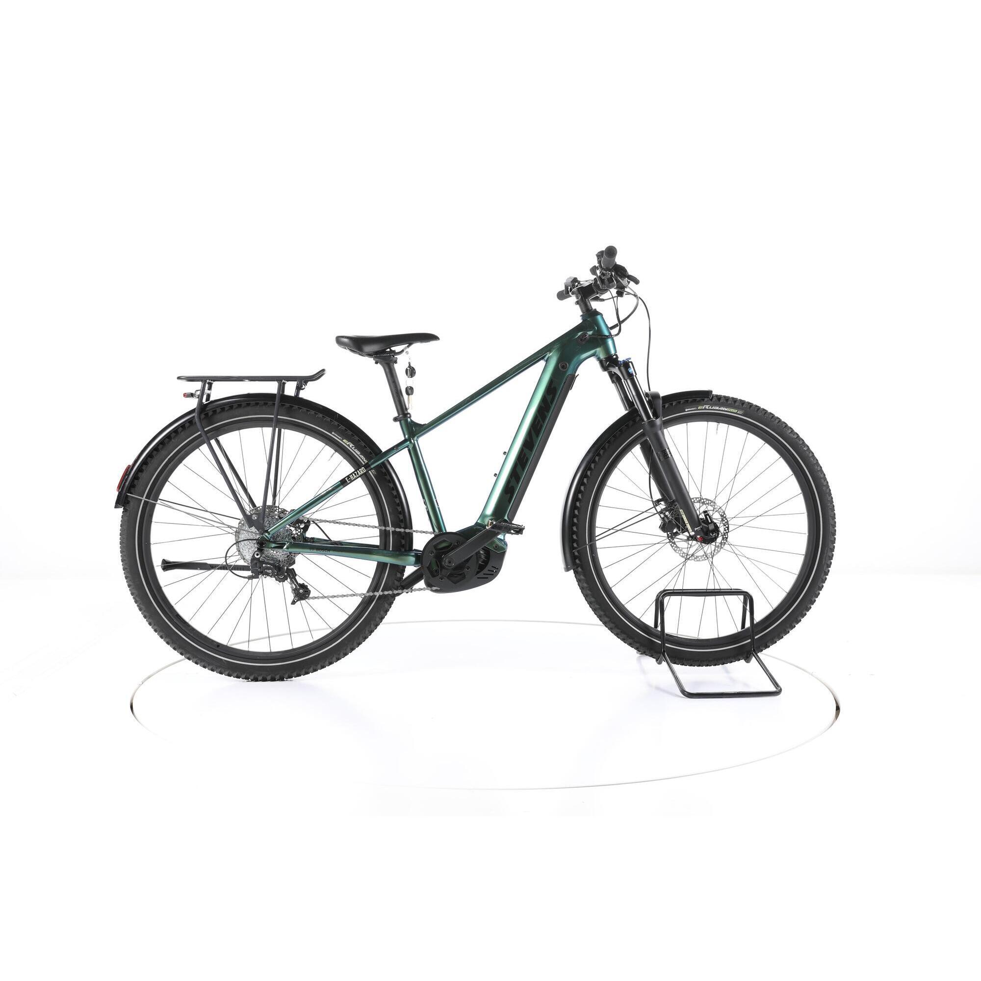 Second Life - Stevens E-Hazard Trekking E-Bike - Bardzo dobry stan