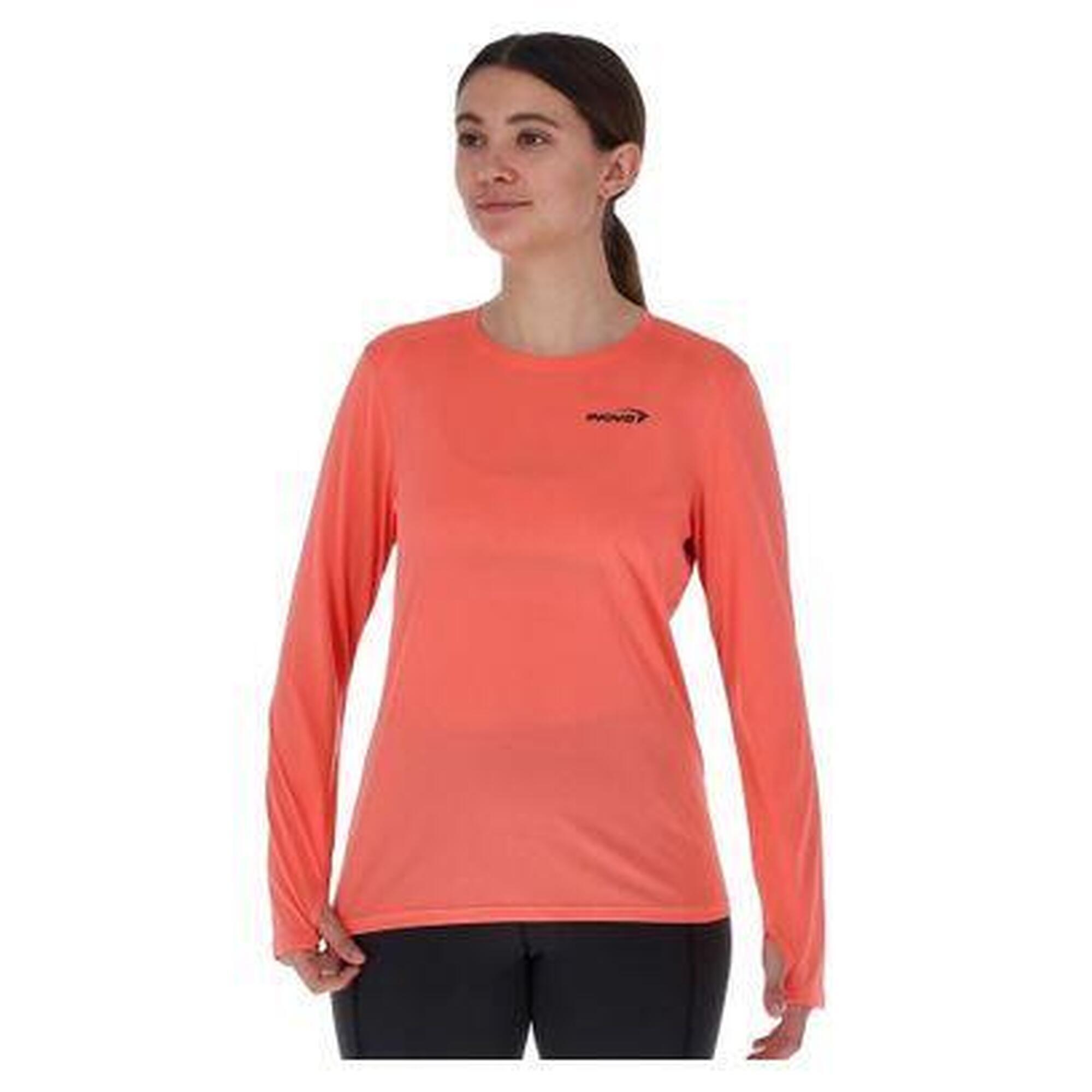 Bluza do biegania damska Inov-8 Performance Long Sleeve