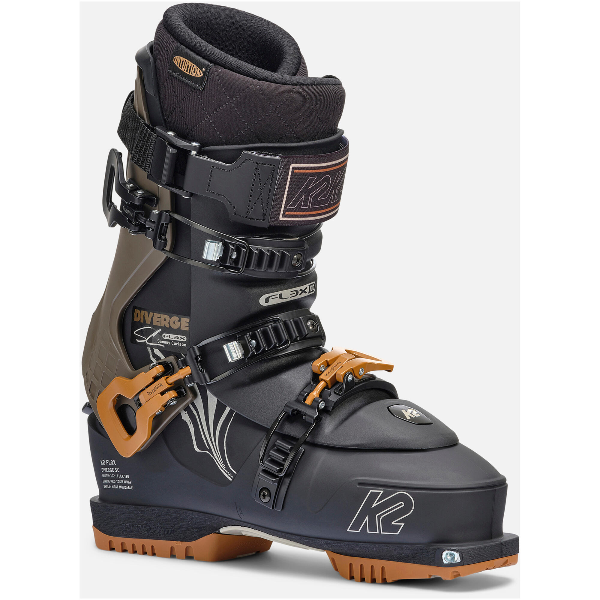 Buty narciarskie męskie K2 DIVERGE SC