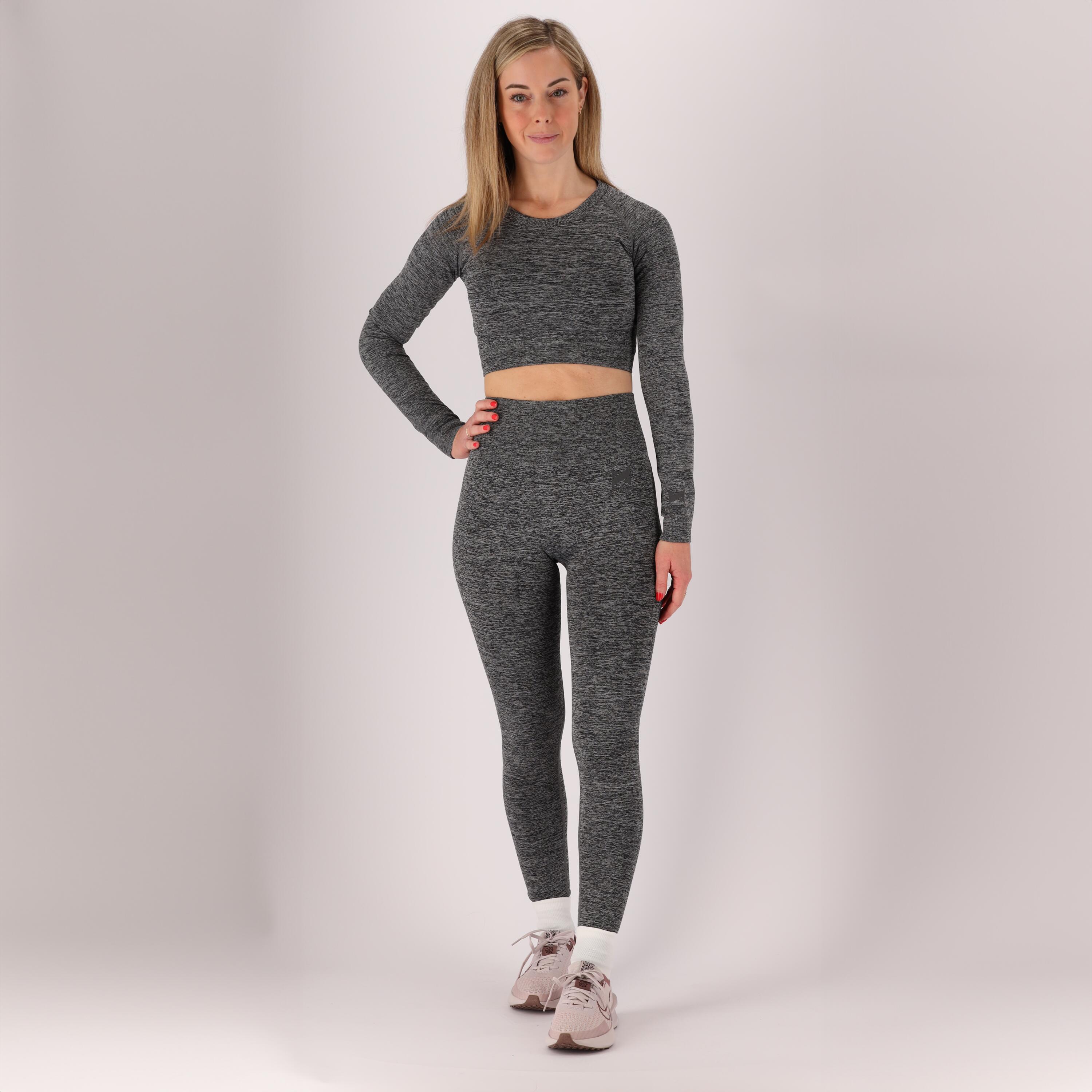 Damskie legginsy sportowe