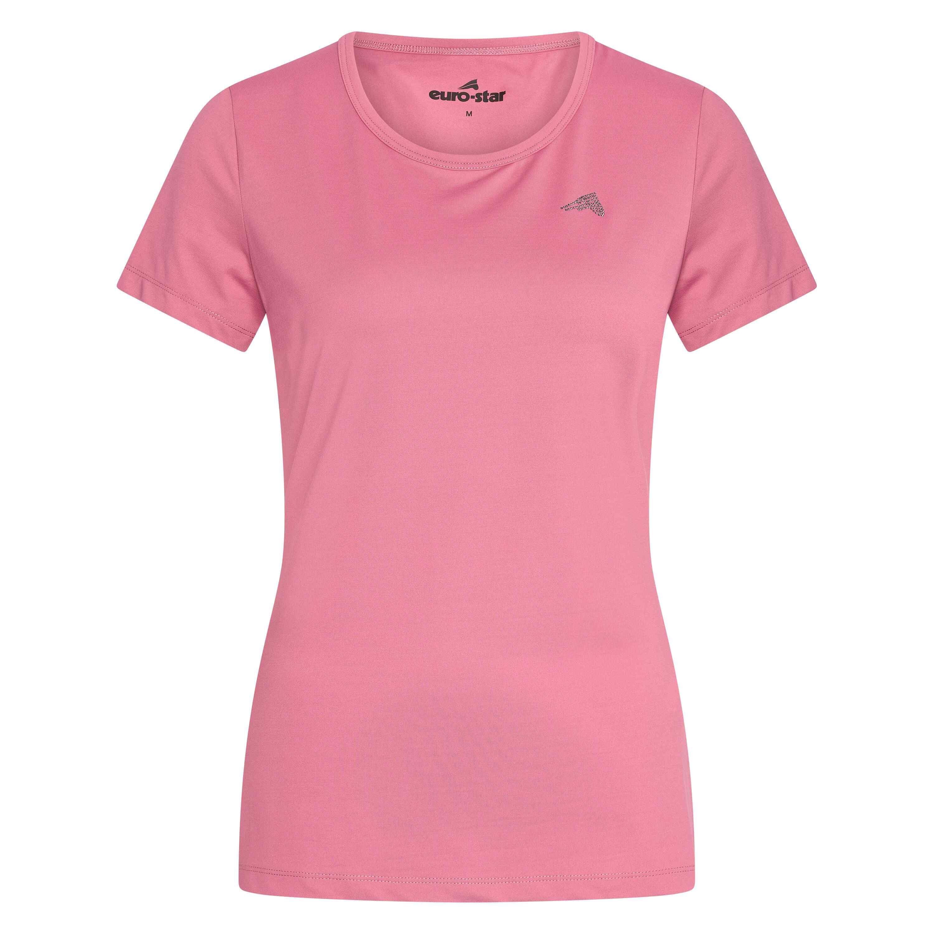 Damska koszulka do jazdy konnej Euro-Star Enya