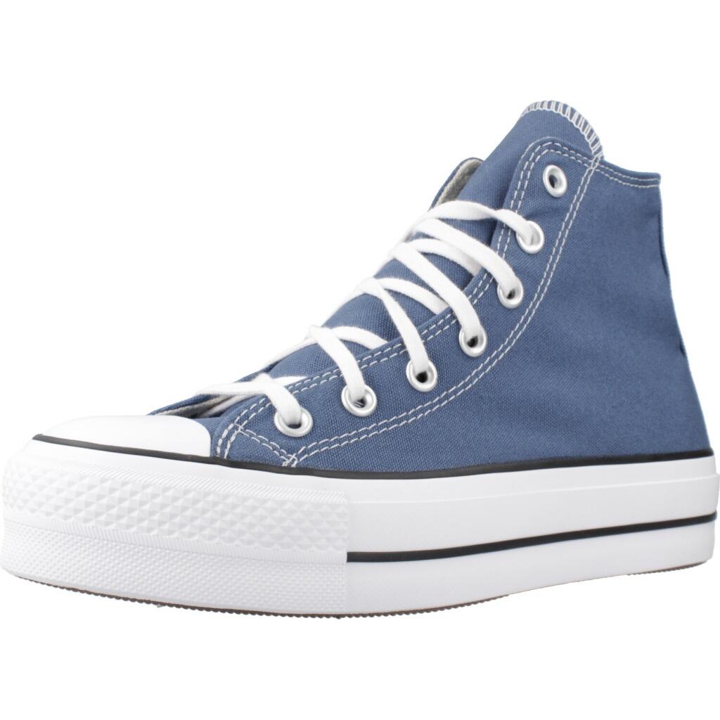 Buty CONVERSE ALL STAR LIFT Niebieski