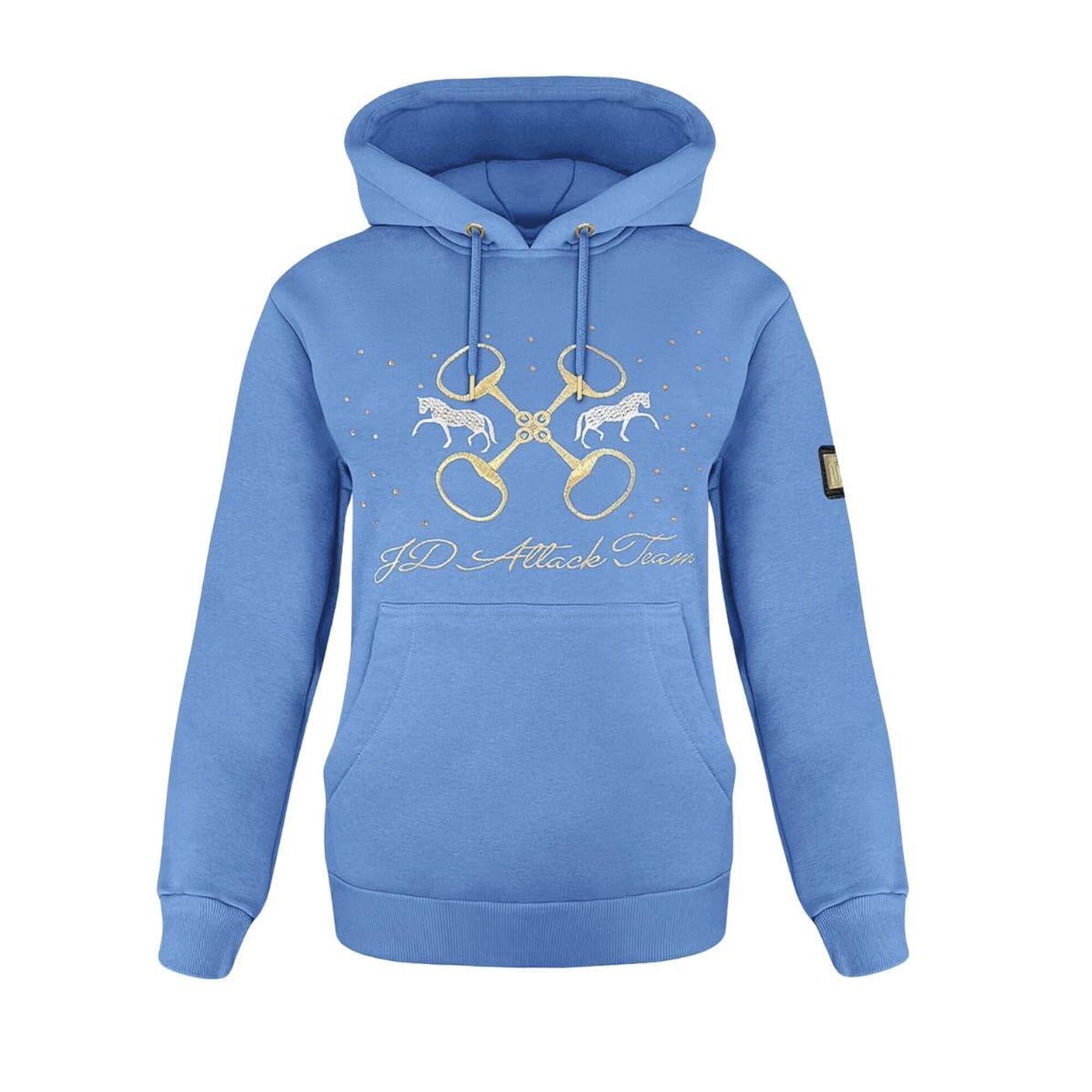 Bluza jeździecka damska JD Attack Judie