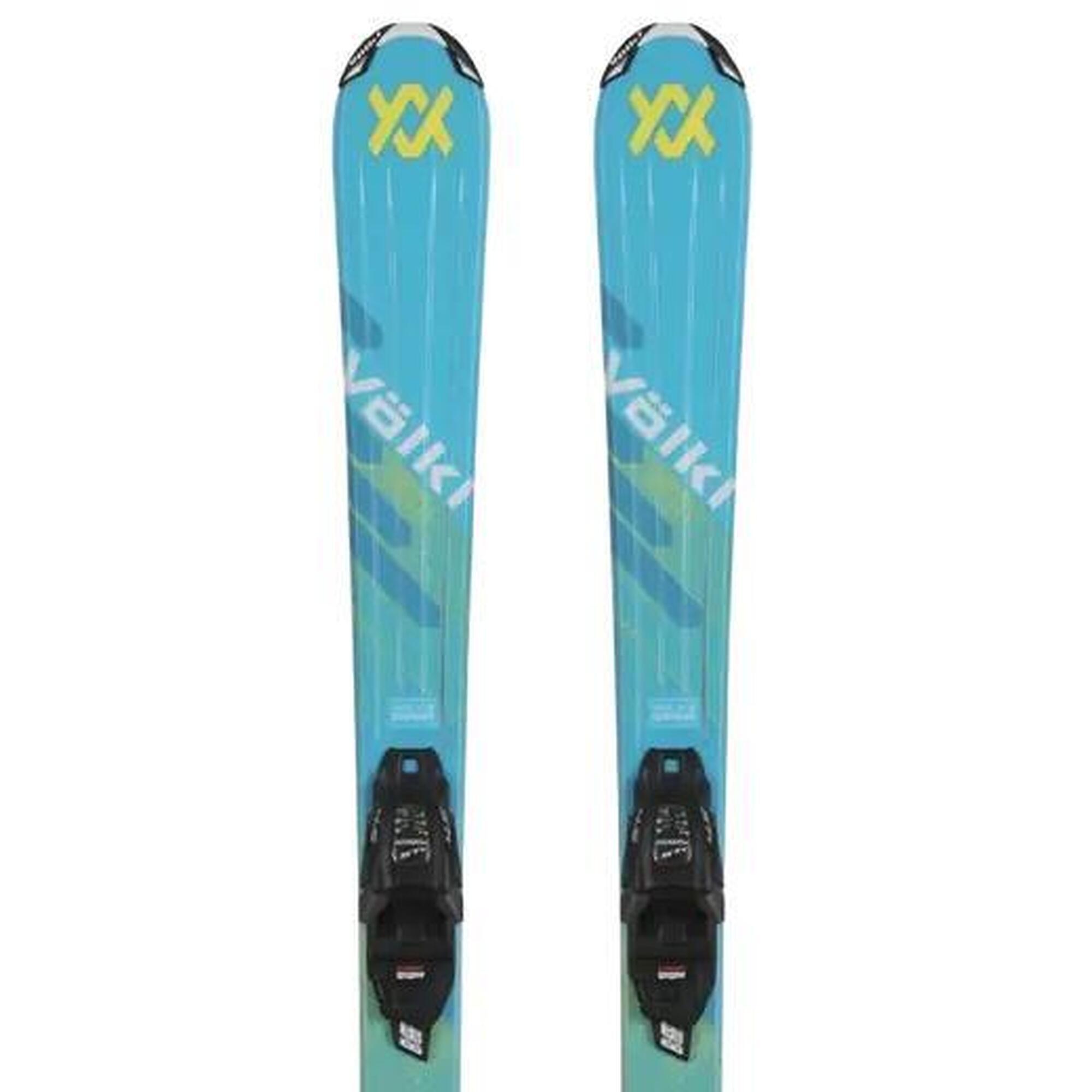 Sporty zimowe Narty dla Dzieci Völkl Peregrine JR + 7.