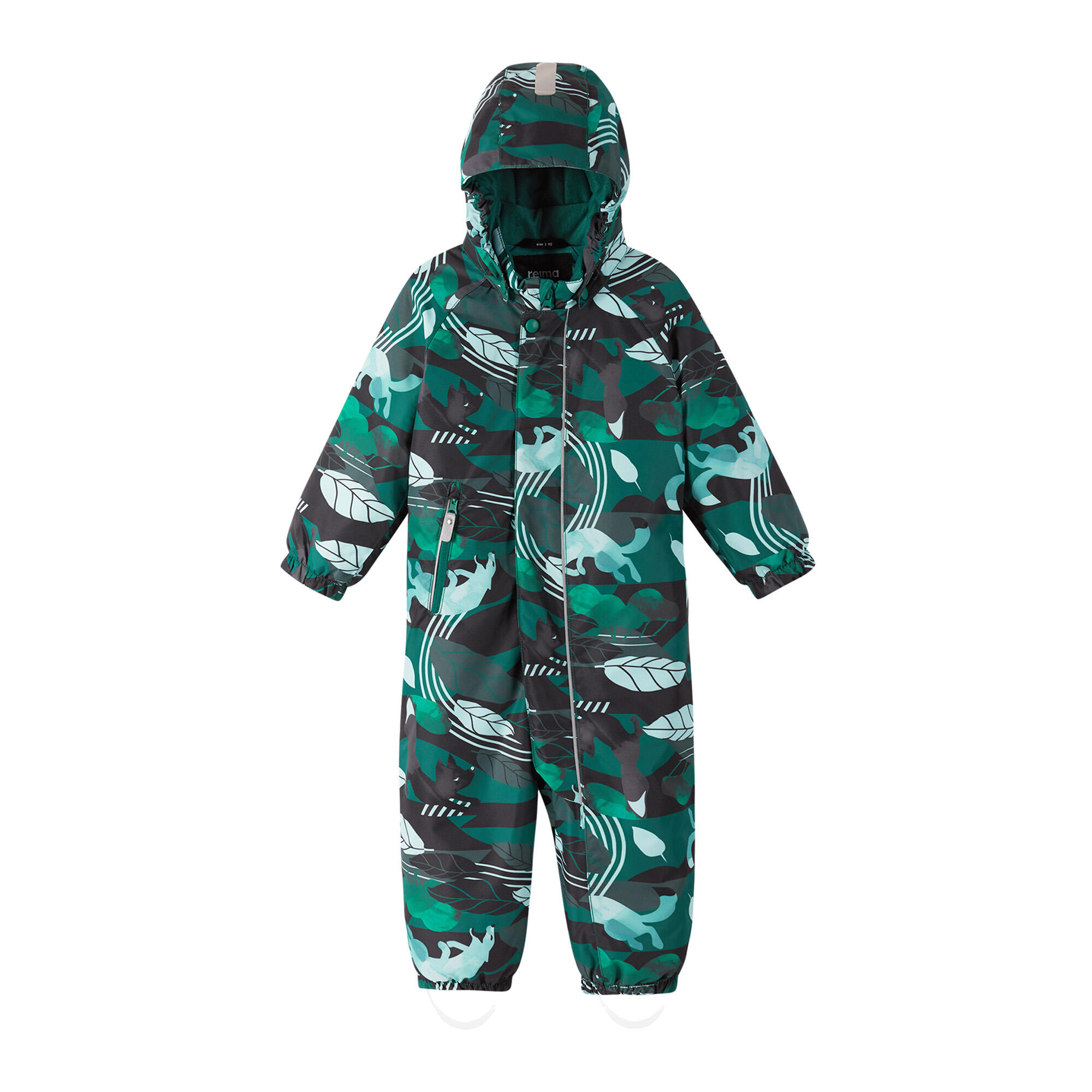 Kombinezon dziecięcy Reima Puhuri