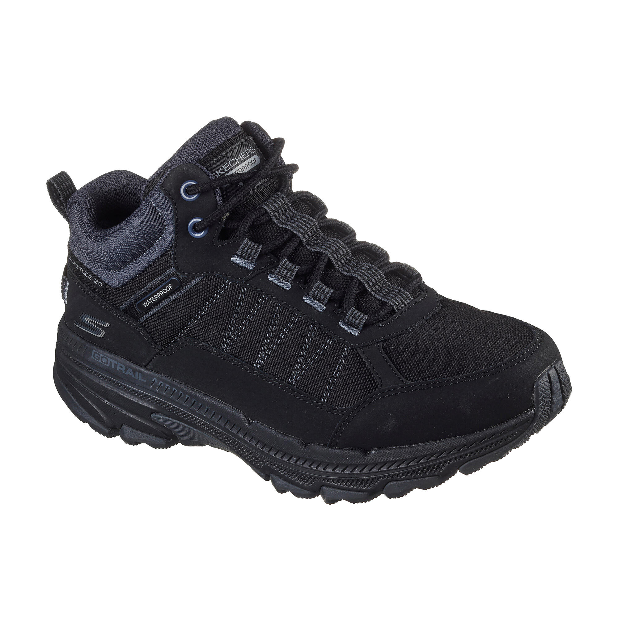 Buty trekkingowe damskie SKECHERS Go Run Trail Altitude 2.0 Cold Creek