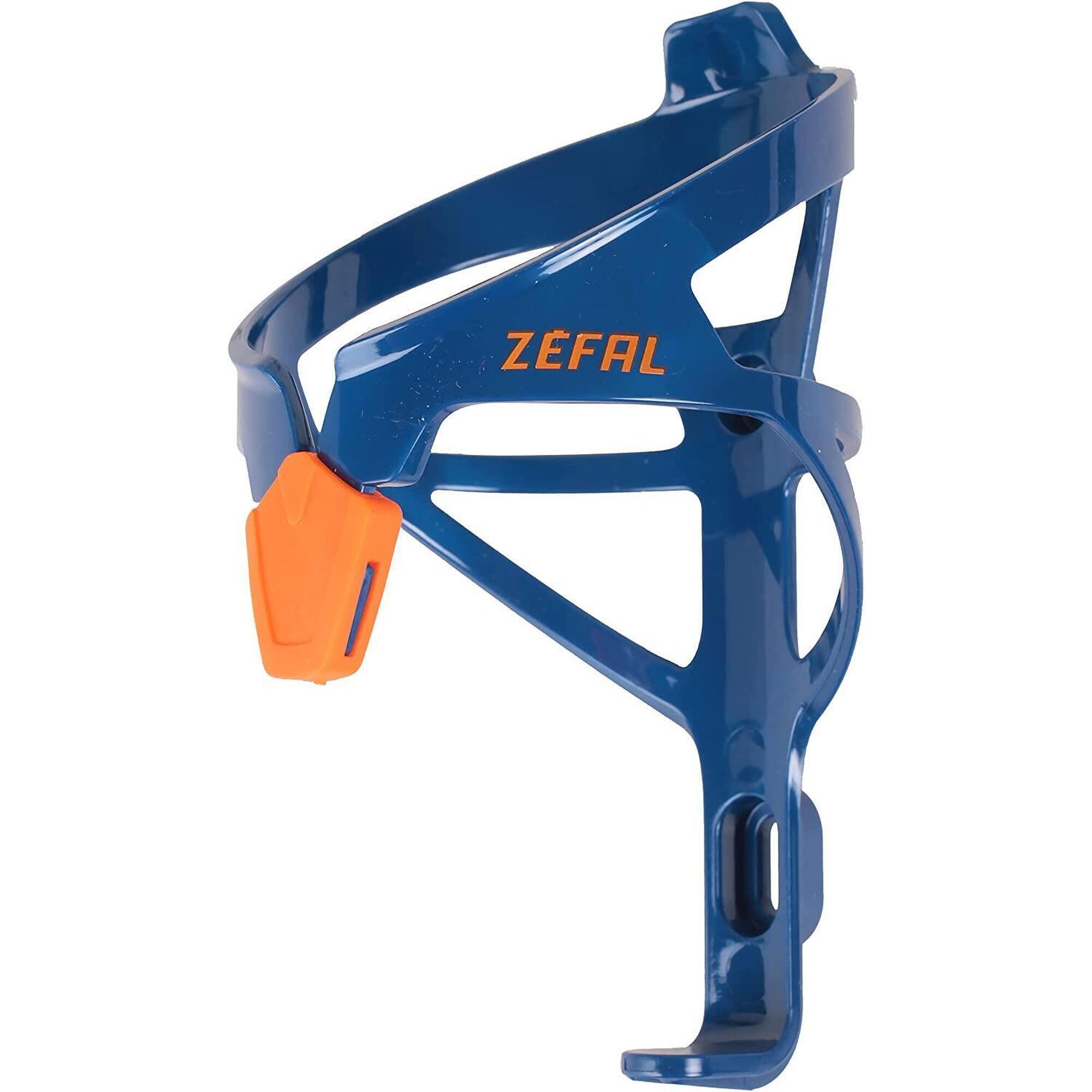 Koszyk na bidon rowerowy Zefal Pulse A2 nieieski