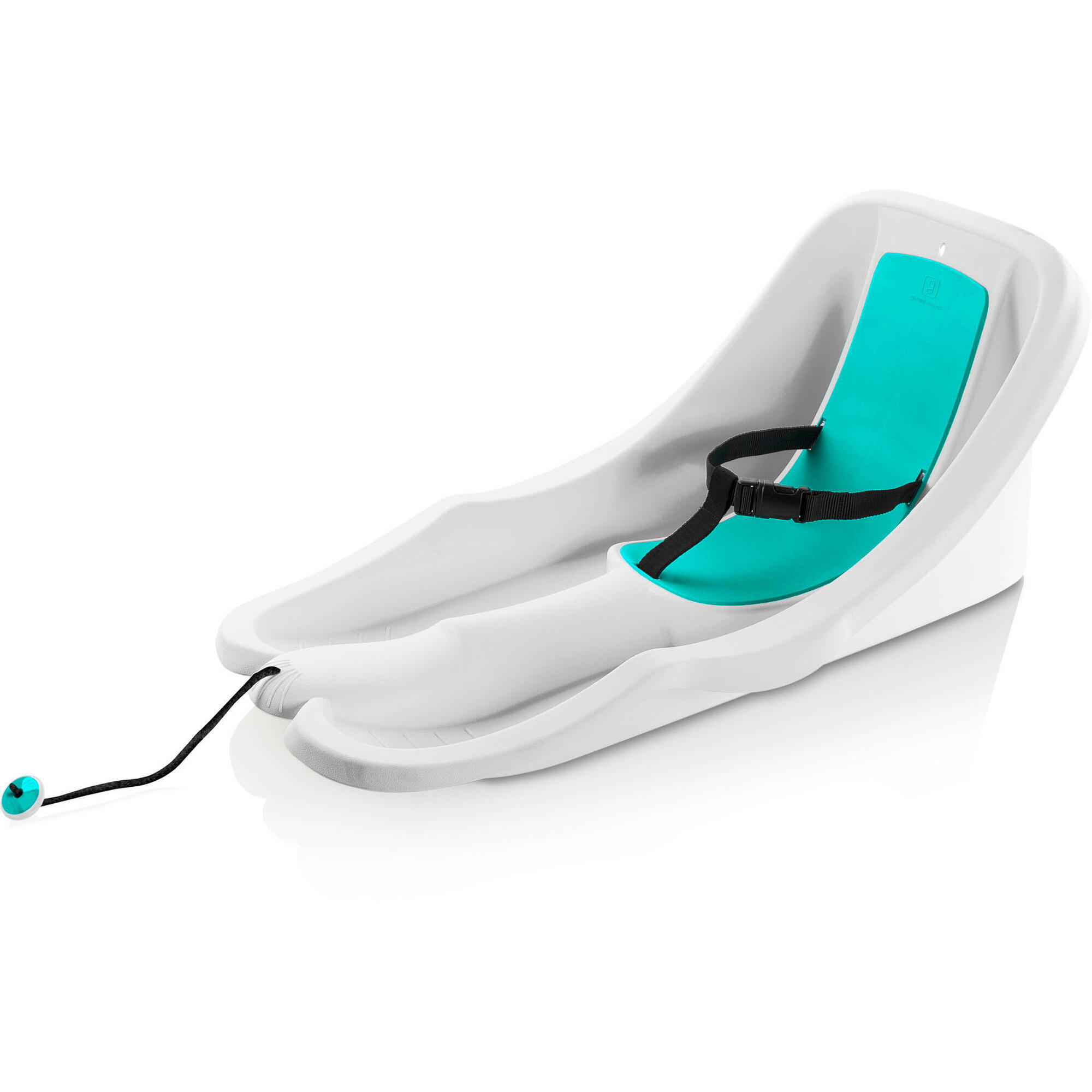 Sanki GIZMO RIDERS Baby Ride blue ice