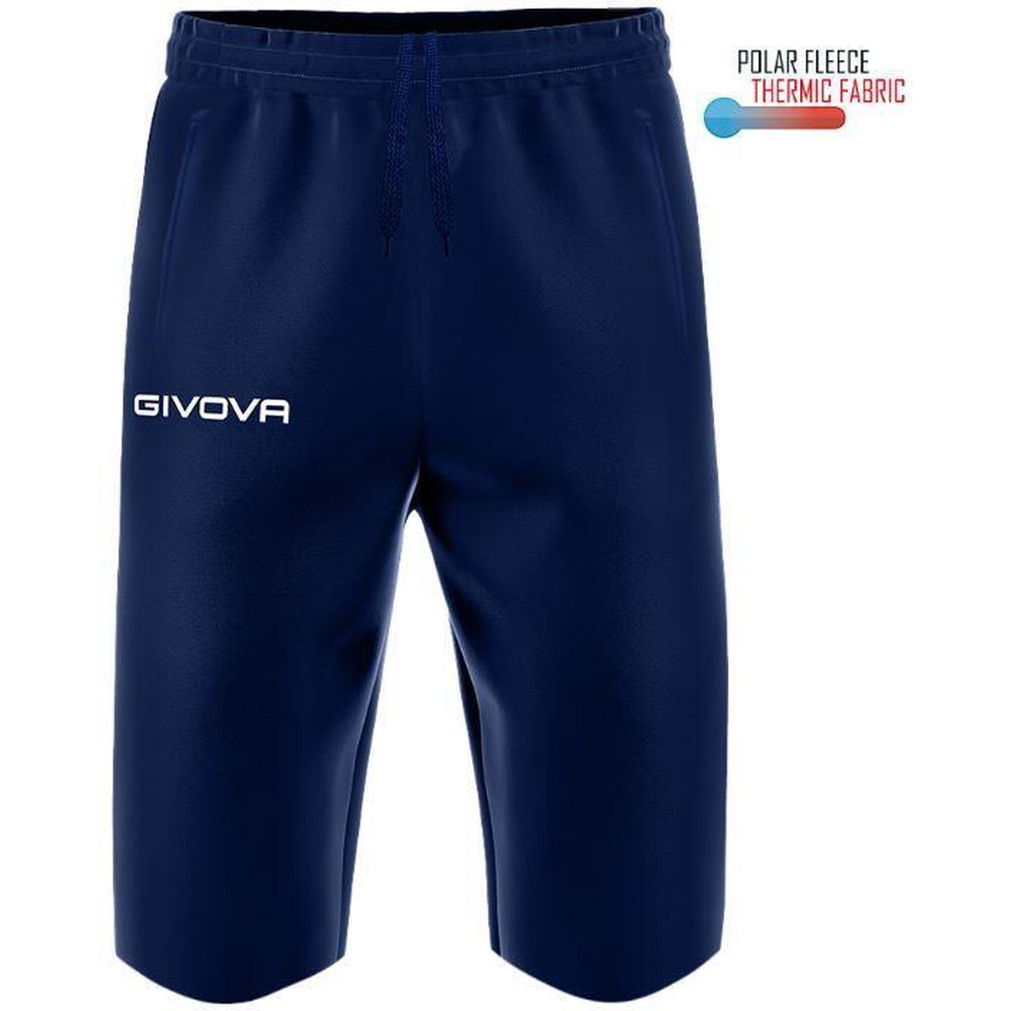 Szorty sportowe Givova One Navy 3XL