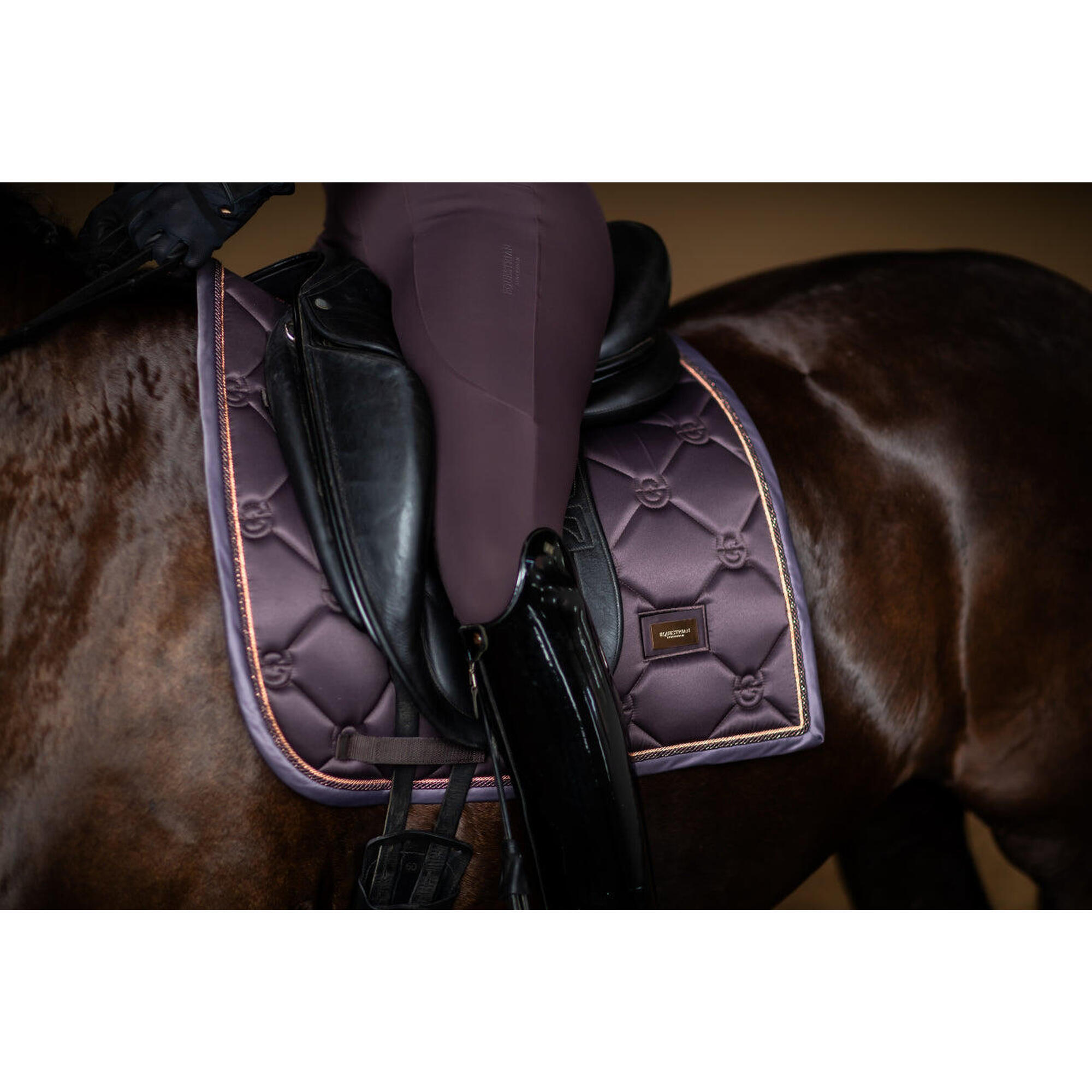 Mata ujeżdżeniowa dla koni Equestrian Stockholm