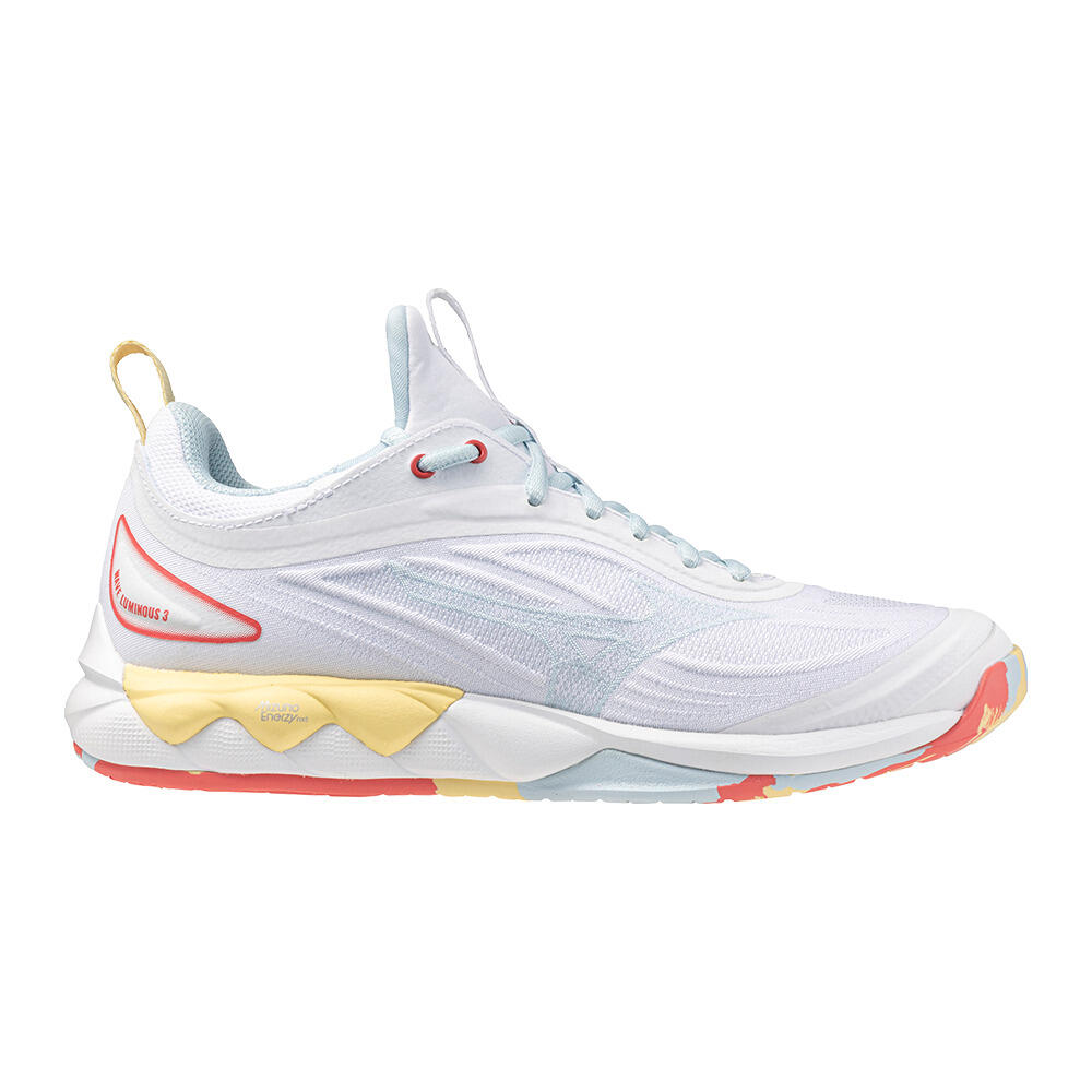 Damskie buty halowe Mizuno Wave Luminous