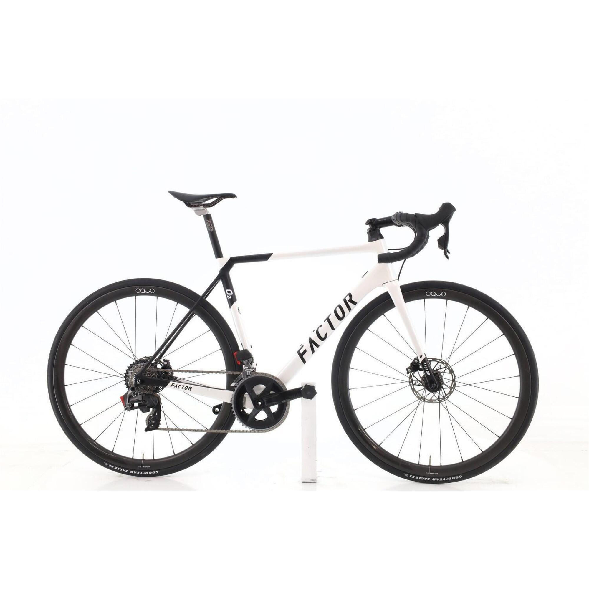 Second life · R. szosowy · O2 AXS 12V · W bardzo dobrym stanie