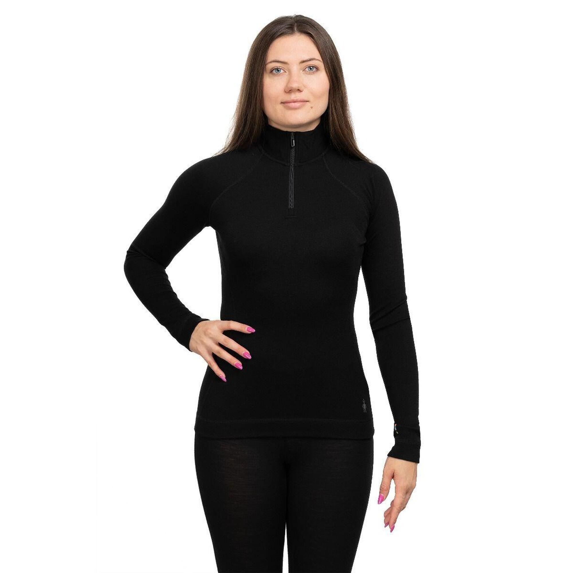 Koszulka termiczna damska Smartwool Classic Thermal Merino Base Women xs