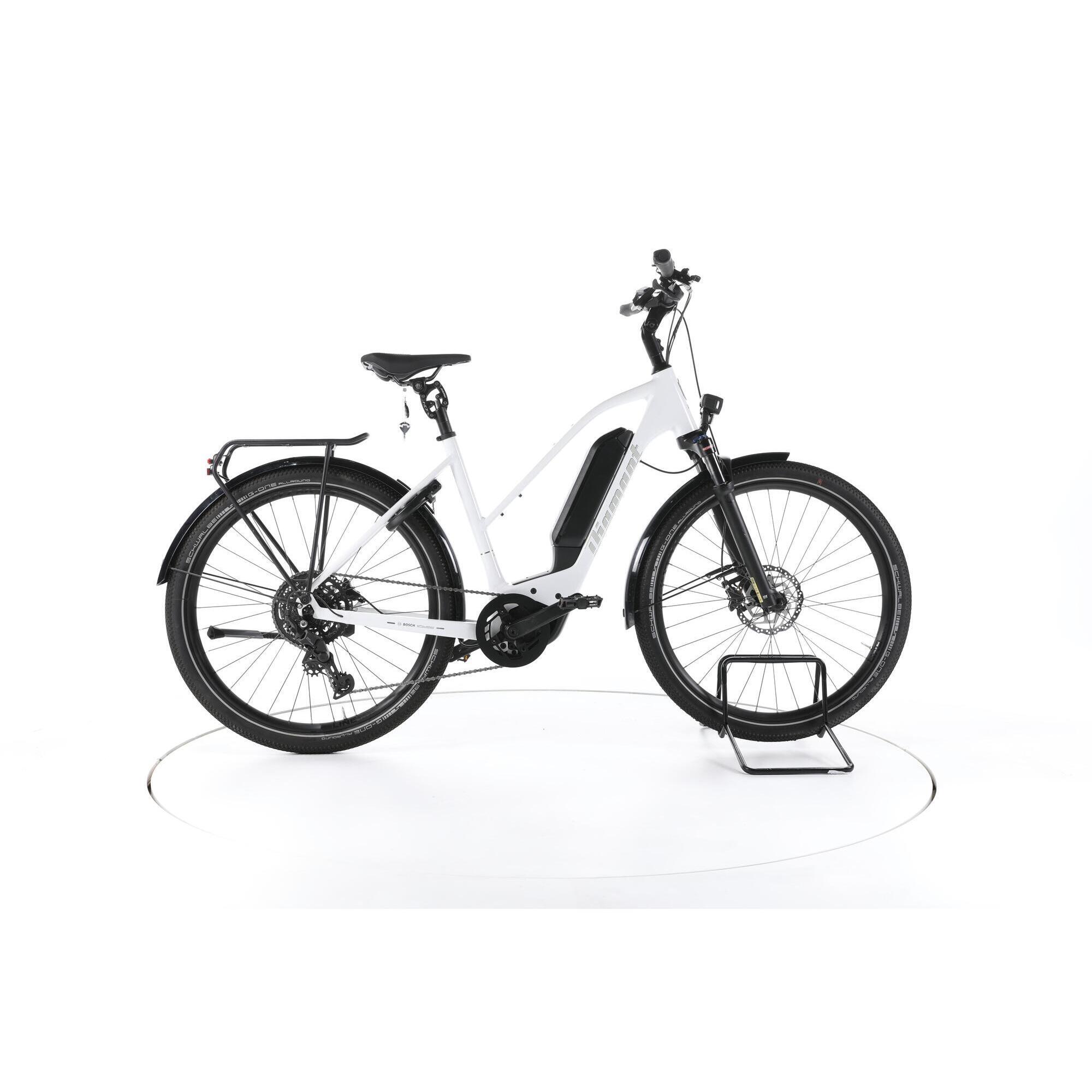 Second Life - Diamant Zing Trekking E-Bike - Bardzo dobry stan
