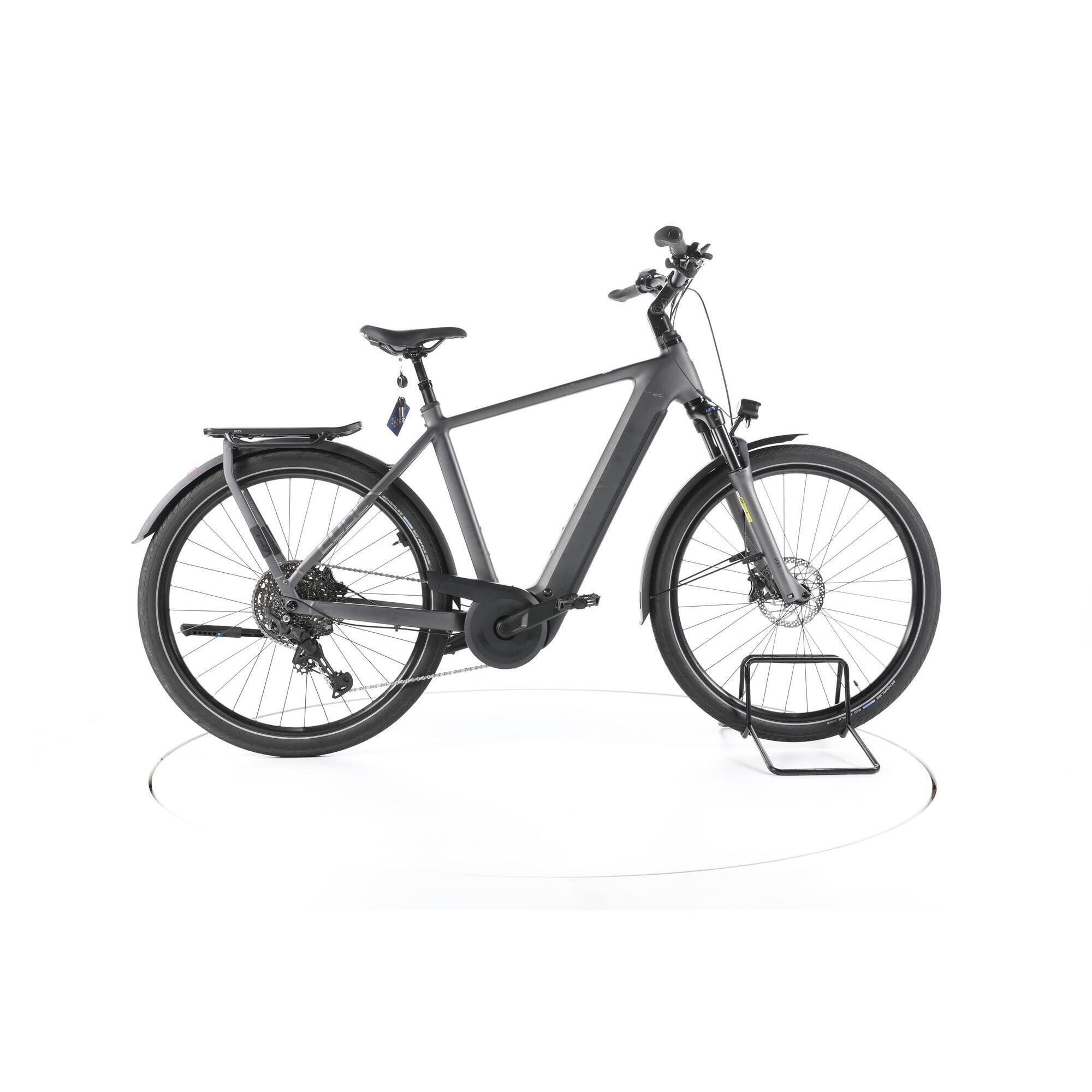 Second Life - Cube Kathmandu Hybrid Pro Trekking E-Bike - Bardzo dobry stan