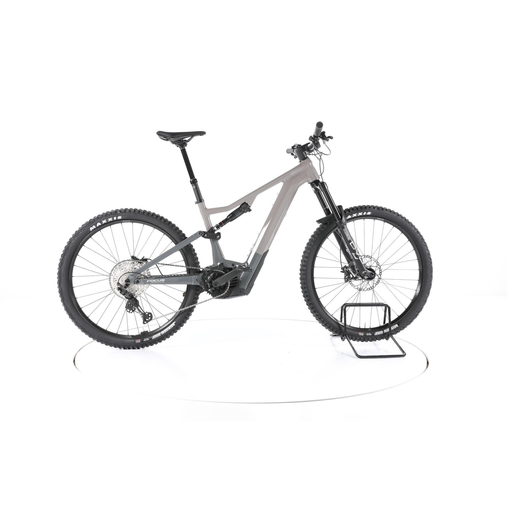 Second Life - Focus Jam² 6.7 Fully E-Bike 2023 - Jak nowy