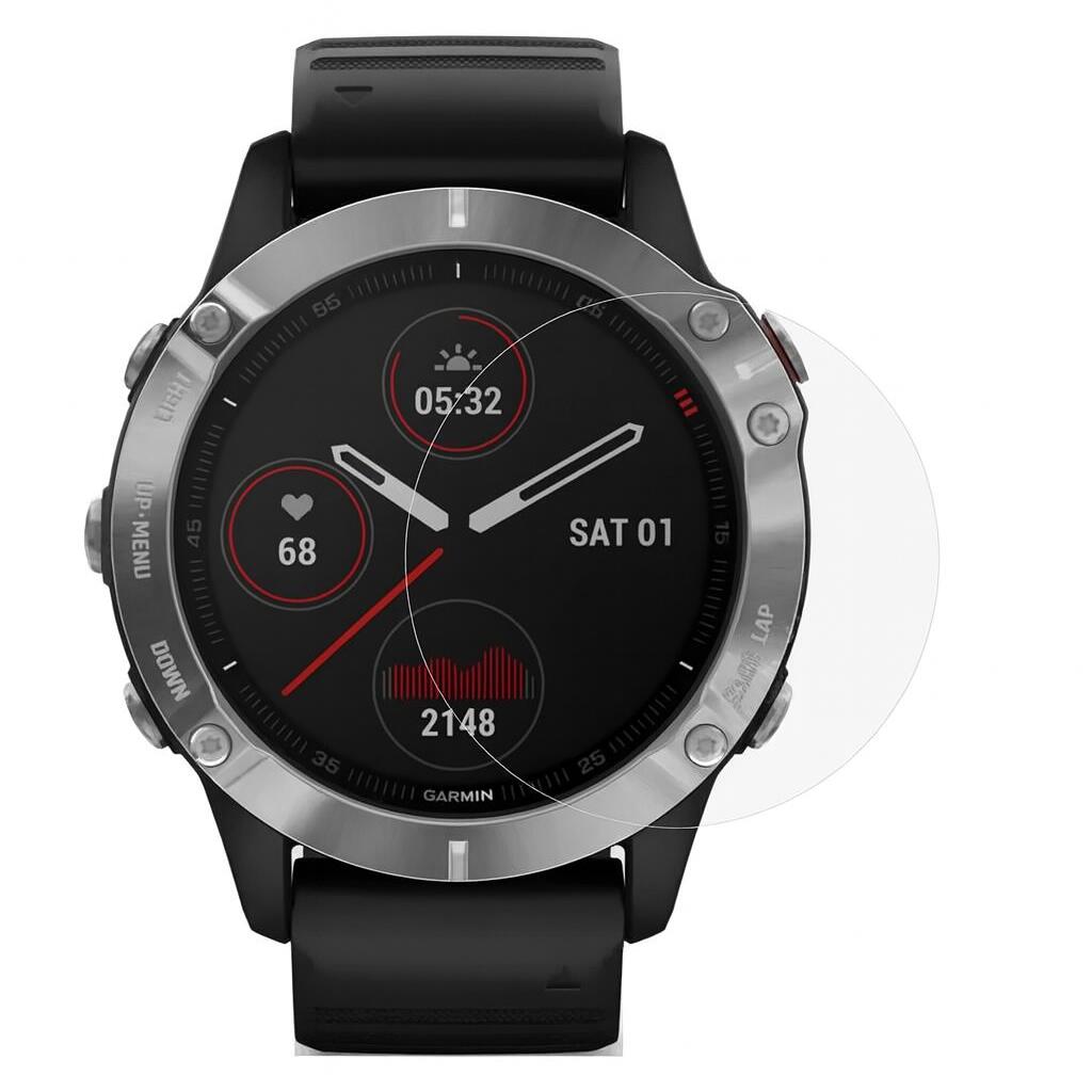 Szkło hartowane do Garmin Fenix 6 / 6 Pro / 6 Pro Solar