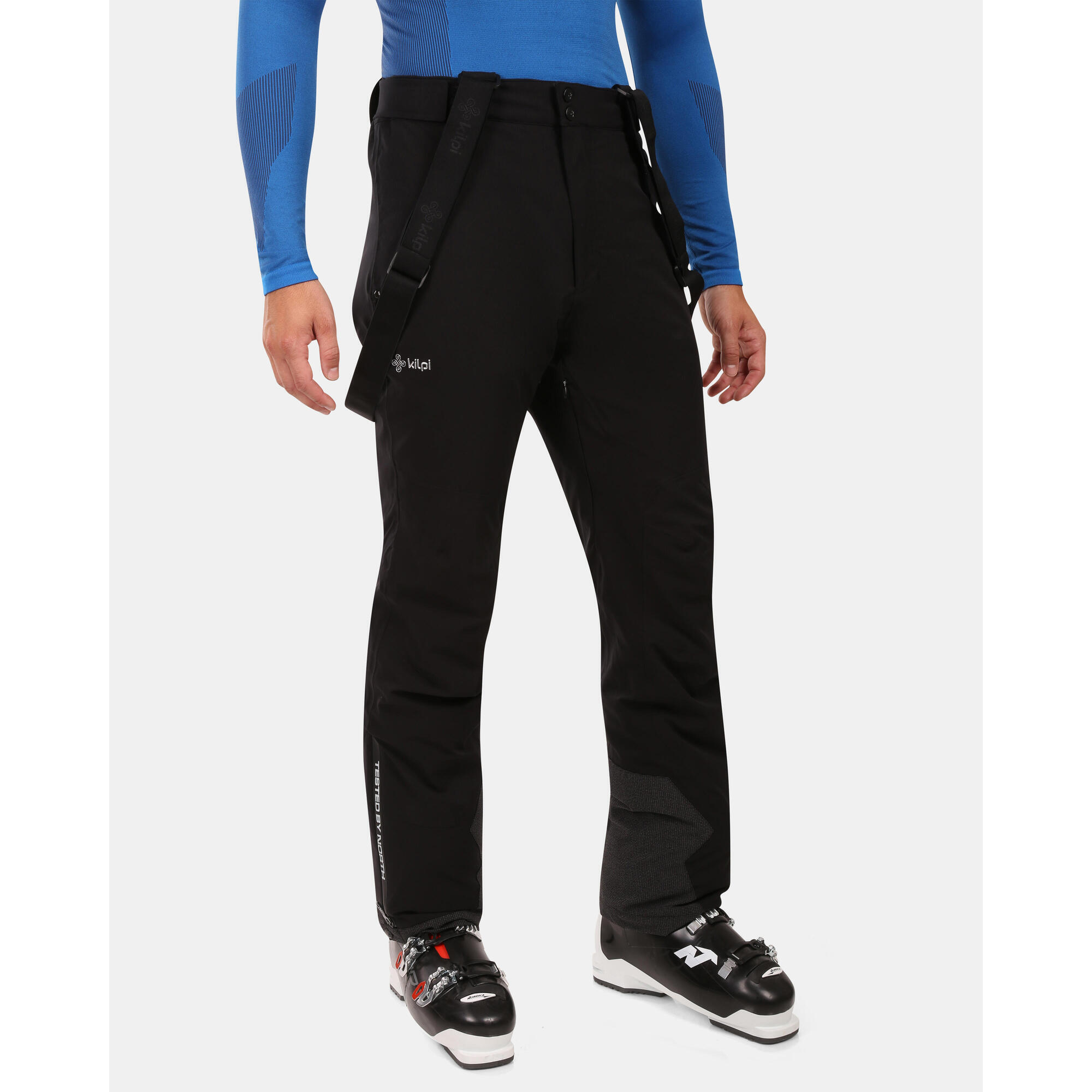 Męskie spodnie narciarskie Kilpi METHONE-M