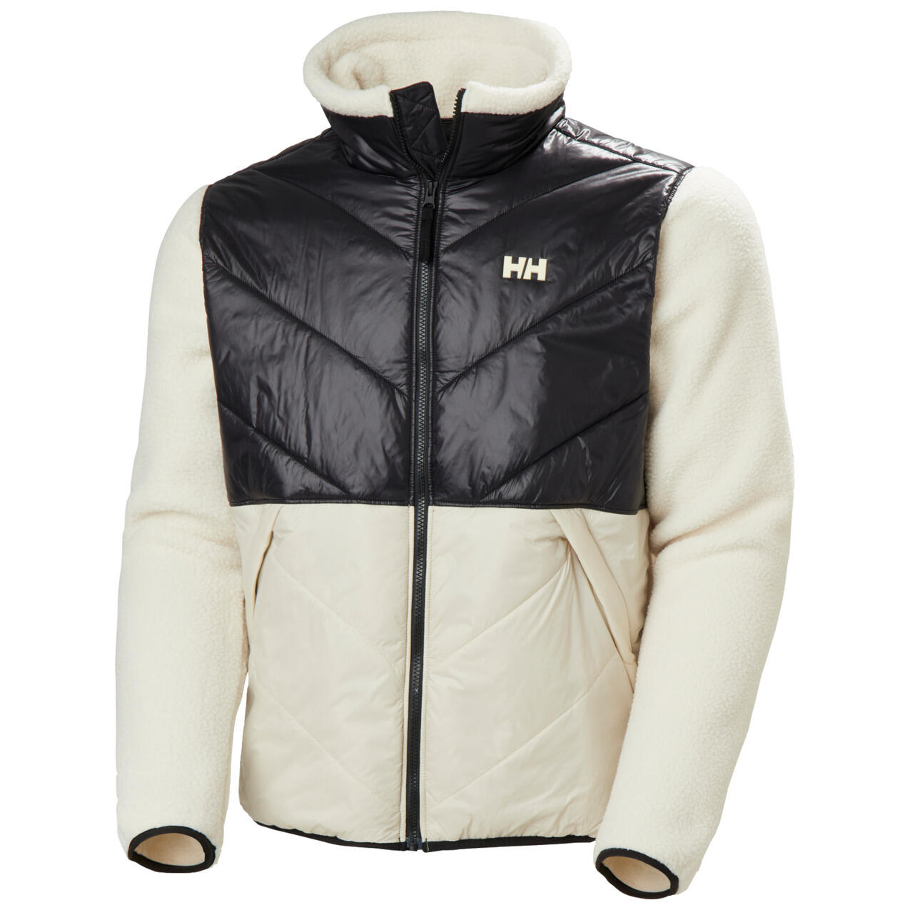 Kurtka puchowa Helly Hansen Village Hybrid