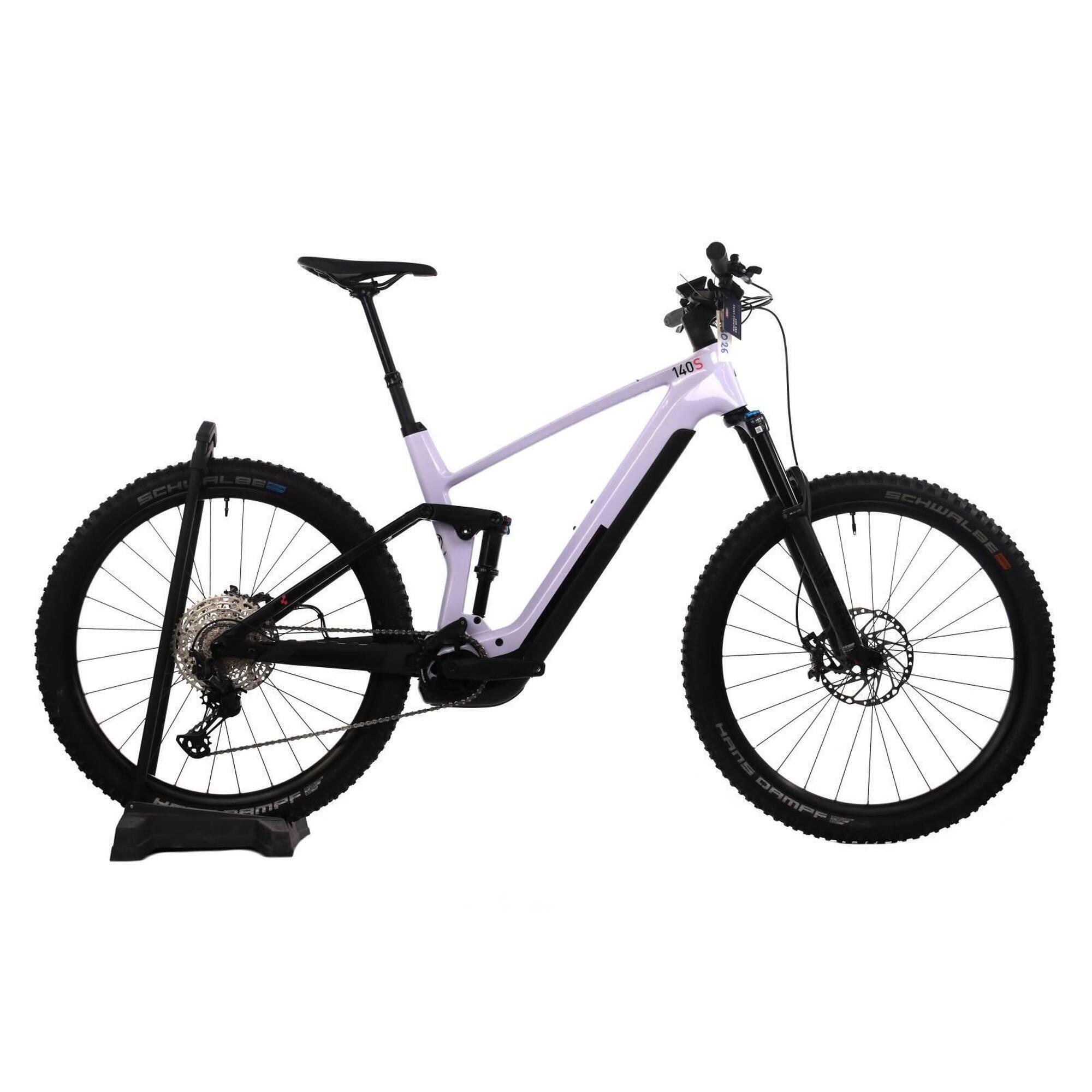 Second Life - Rower elektryczny - Cube Stereo - Stan Bardzo dobry