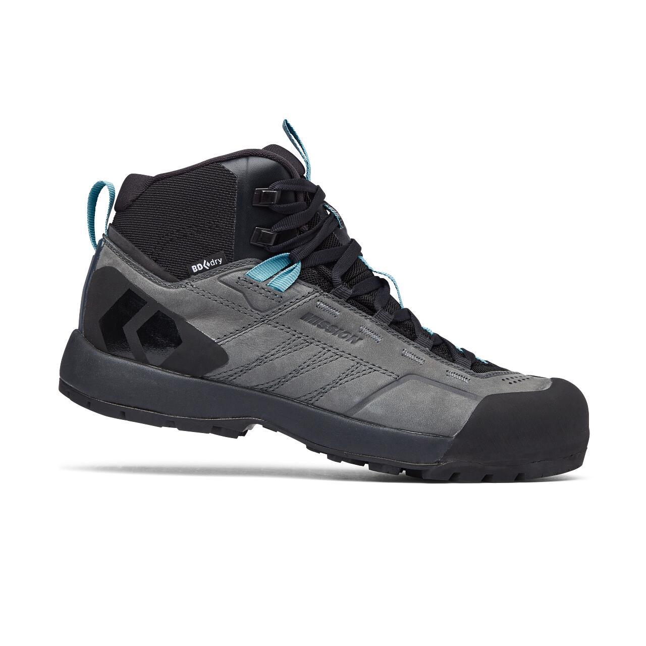 Buty trekingowe męskie Black Diamond Mission Mid