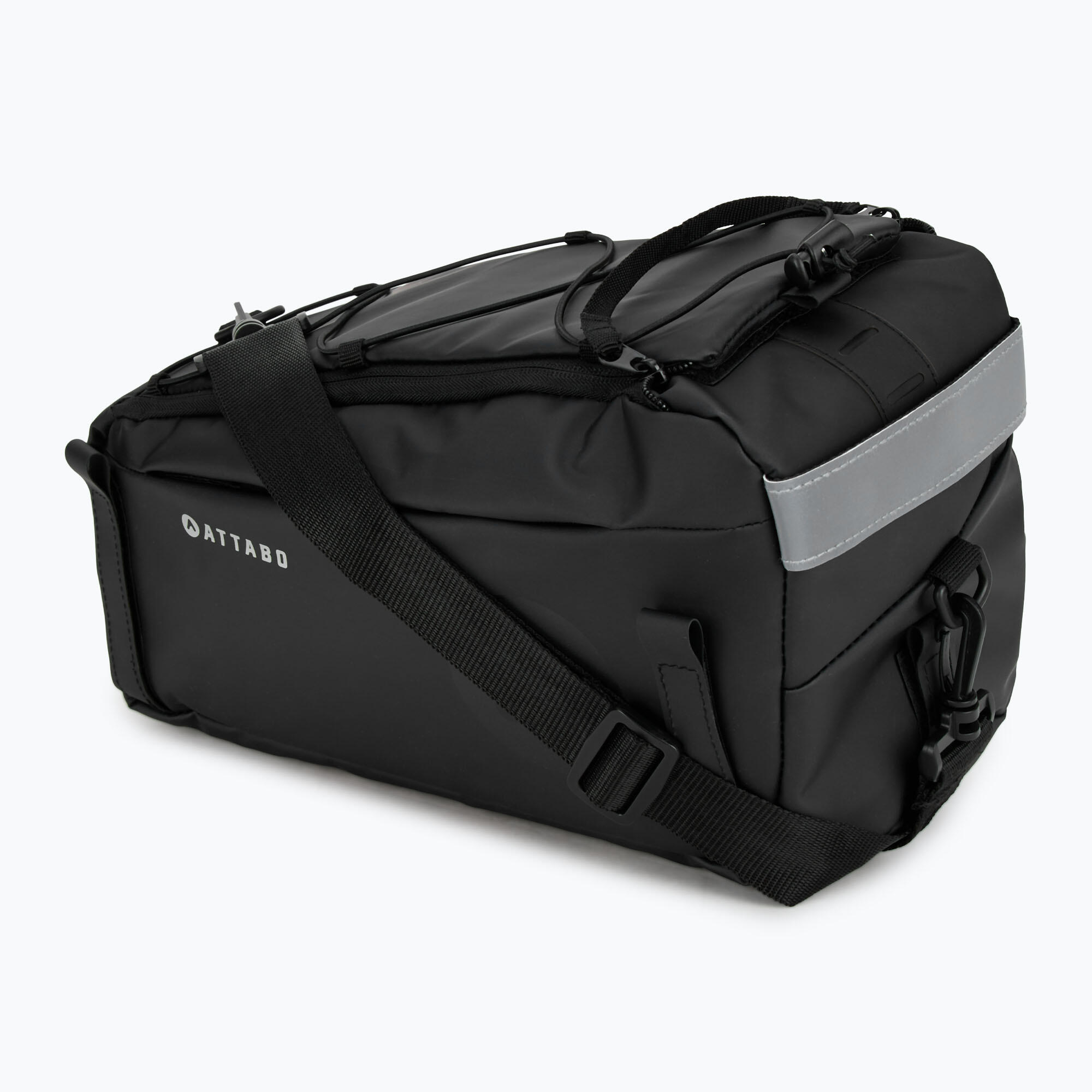 Torba rowerowa na bagażnik ATTABO MyBack 7 l