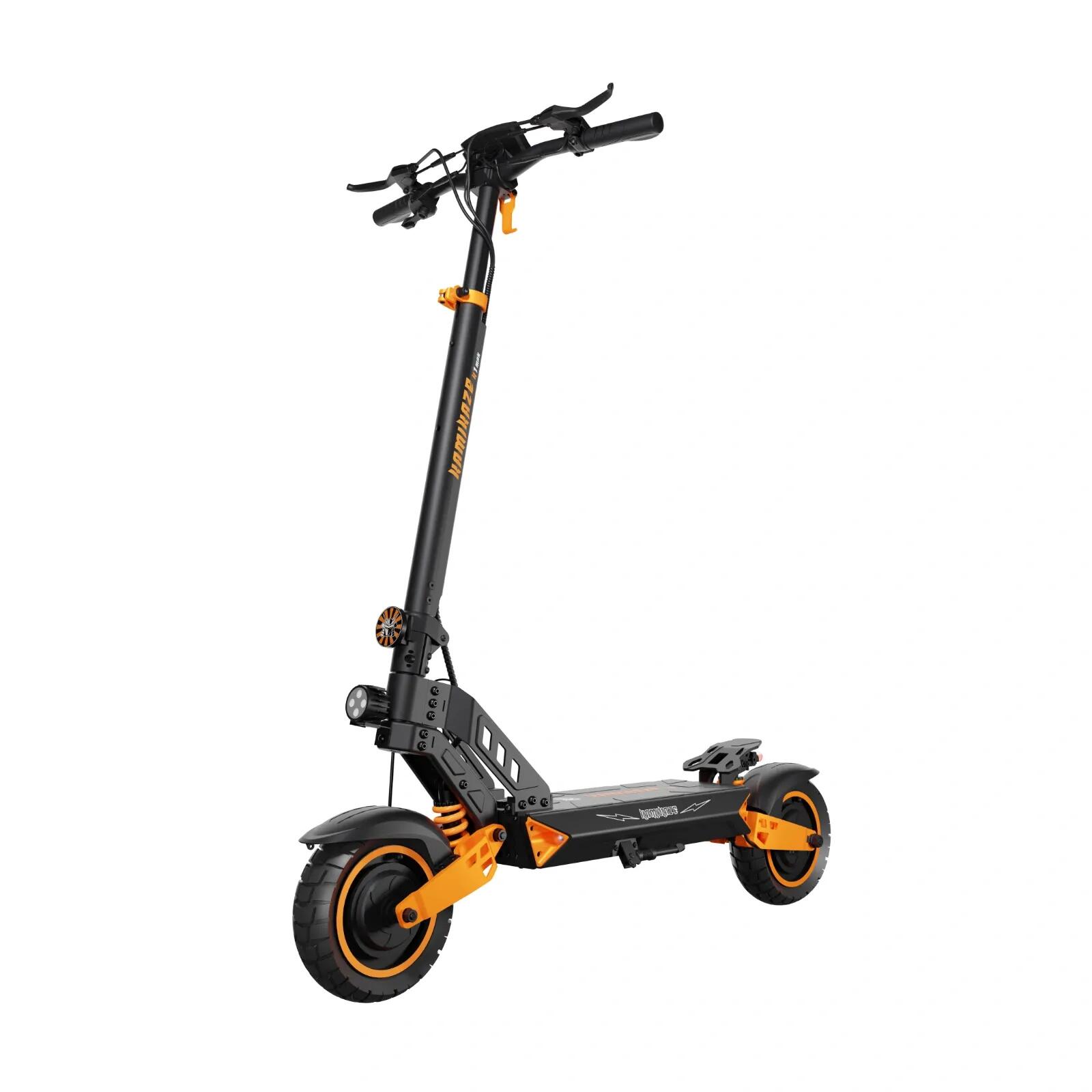 Second Life Kamikaze K1 Max Hulajnoga elektryczna - stan bardzo dobry