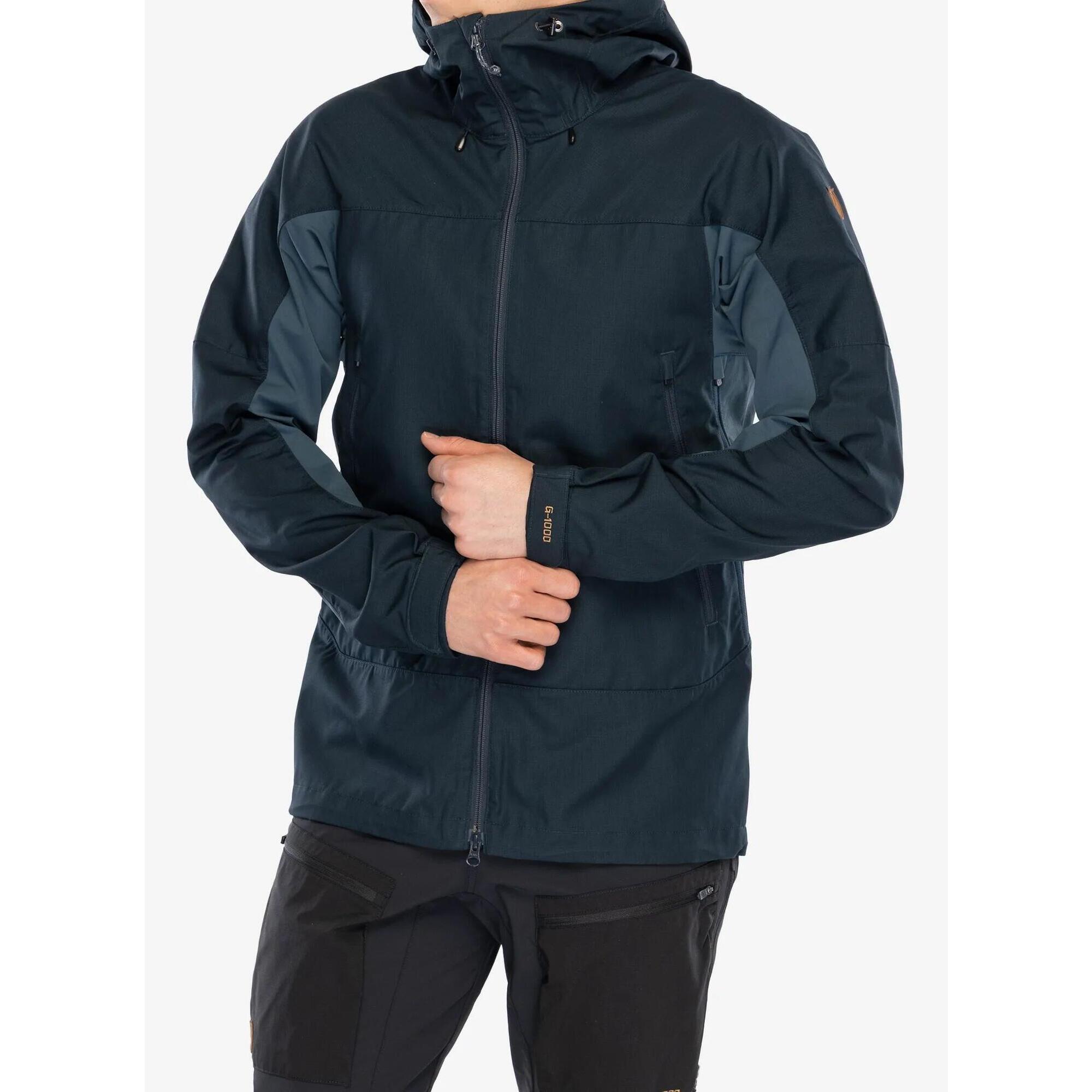 Kurtka przeciwwiatrowa męska Fjallraven Abisko Lite Trekking Jacket
