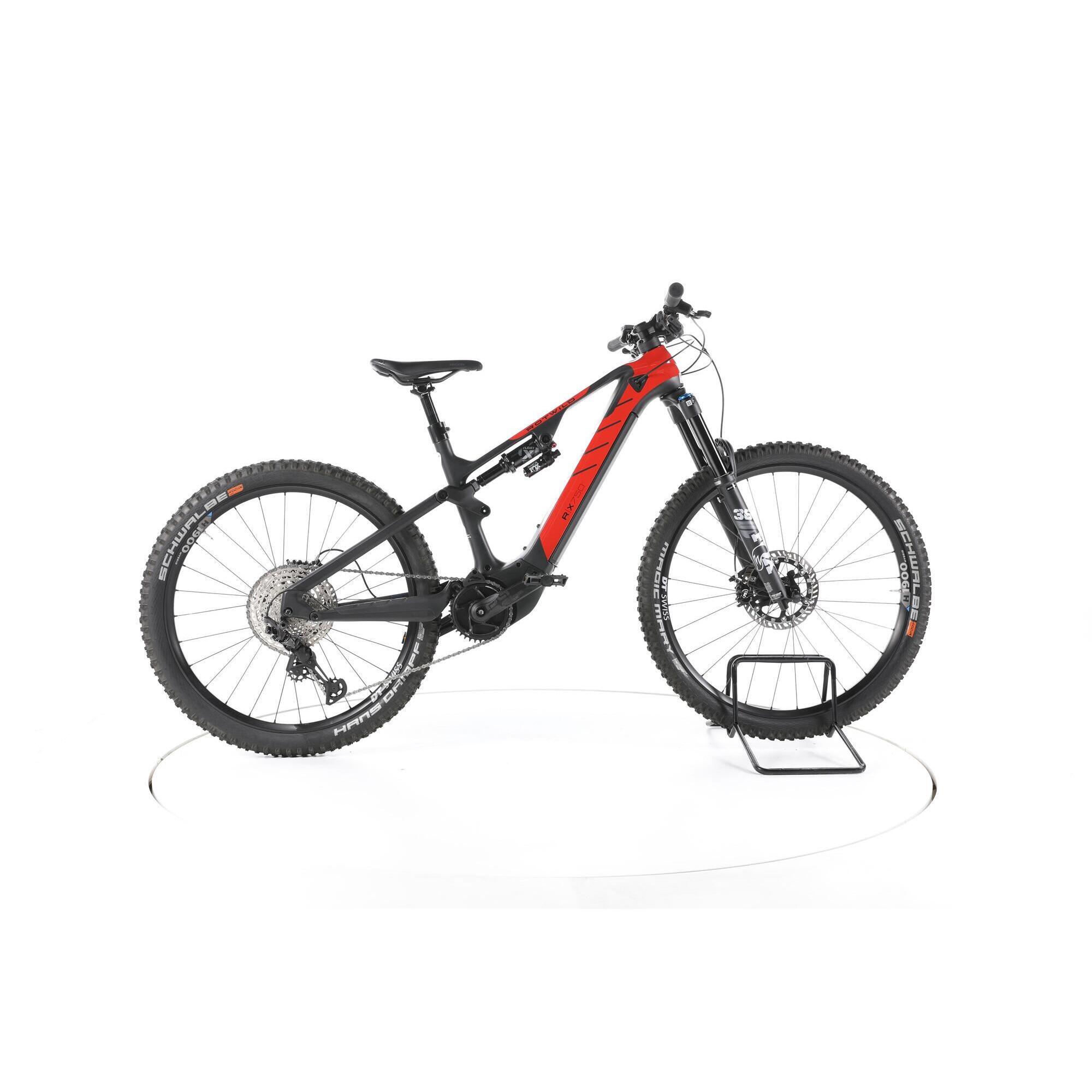 Second Life - Rotwild R.X750 Core Fully E-Bike 2023 - Bardzo dobry stan