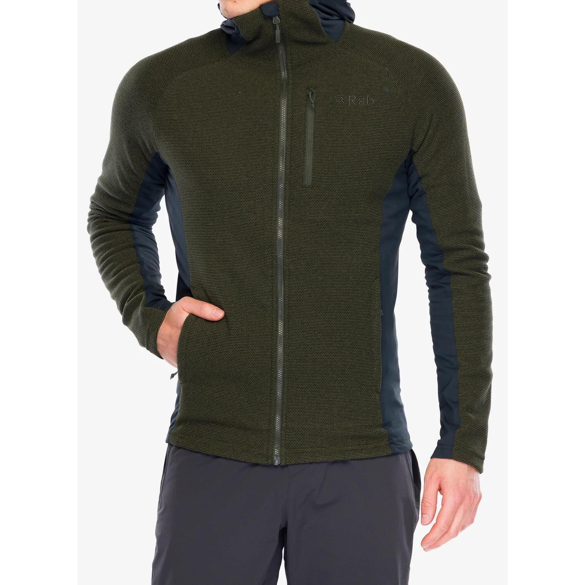 Bluza z kapturem męska Rab Capacitor Hoody