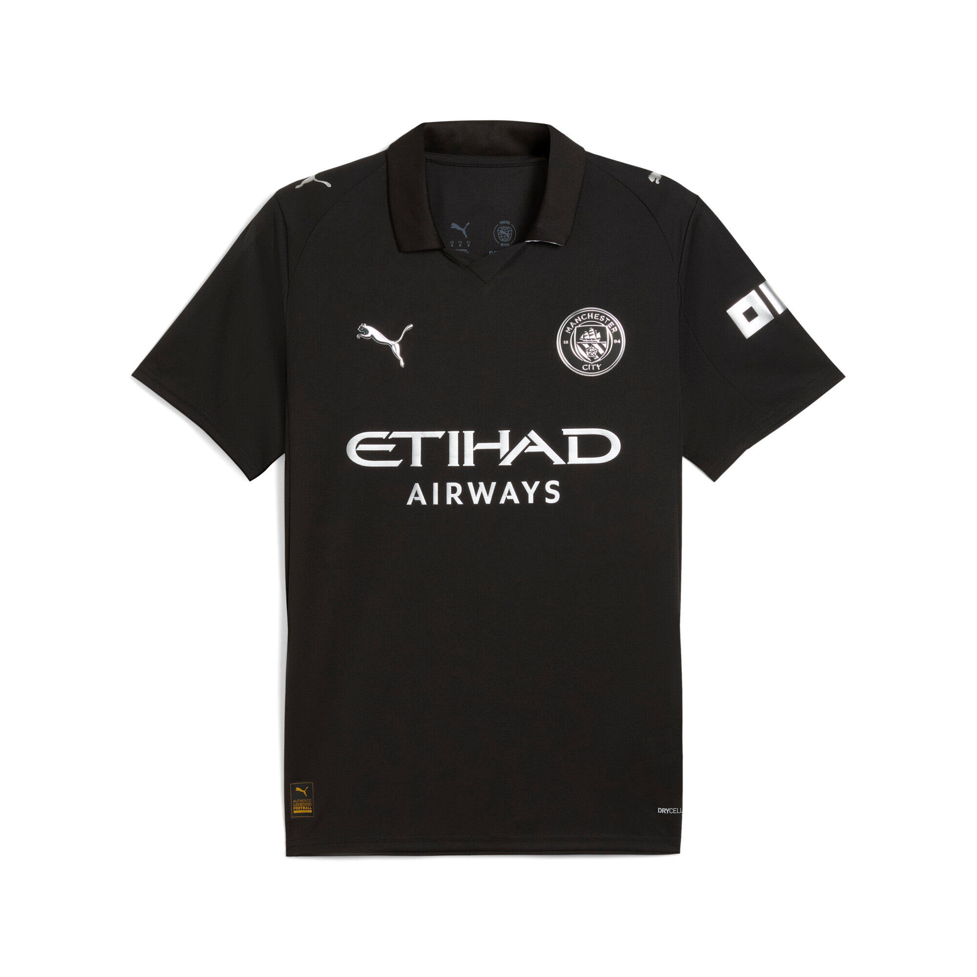 Zewnętrzna koszulka Manchester City 2025/26