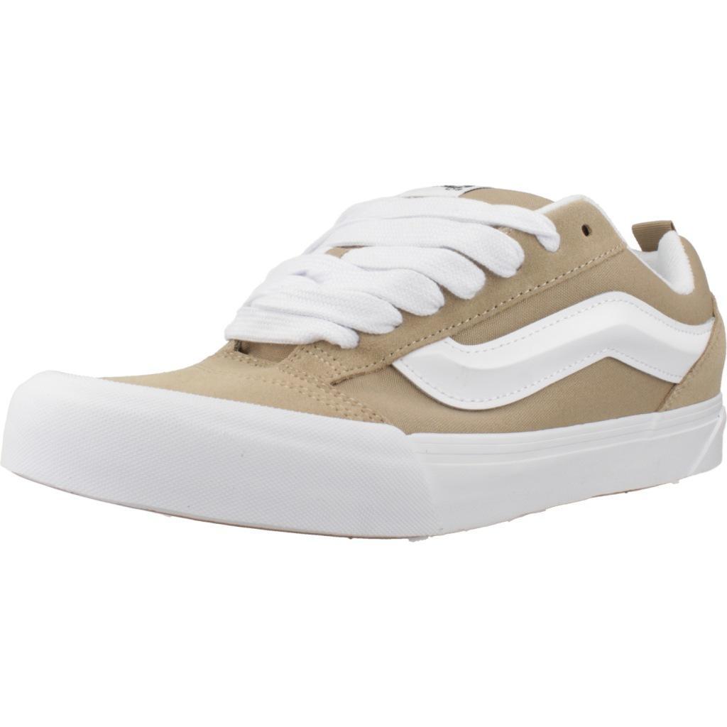Buty VANS KNU SKOOL Jasnobrązowy