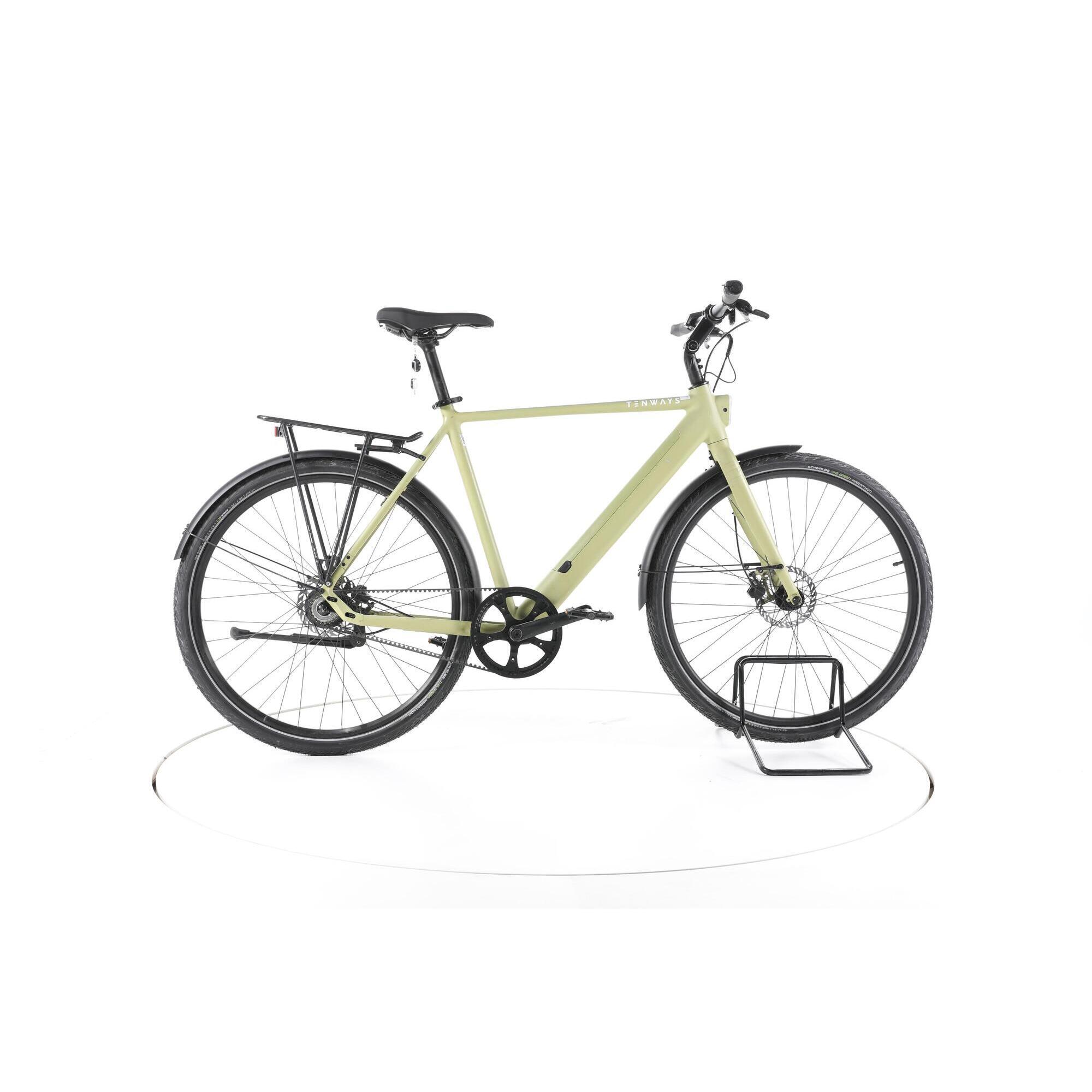 Second Life - TENWAYS CGO600 Pro City E-Bike 2023 - Bardzo dobry stan