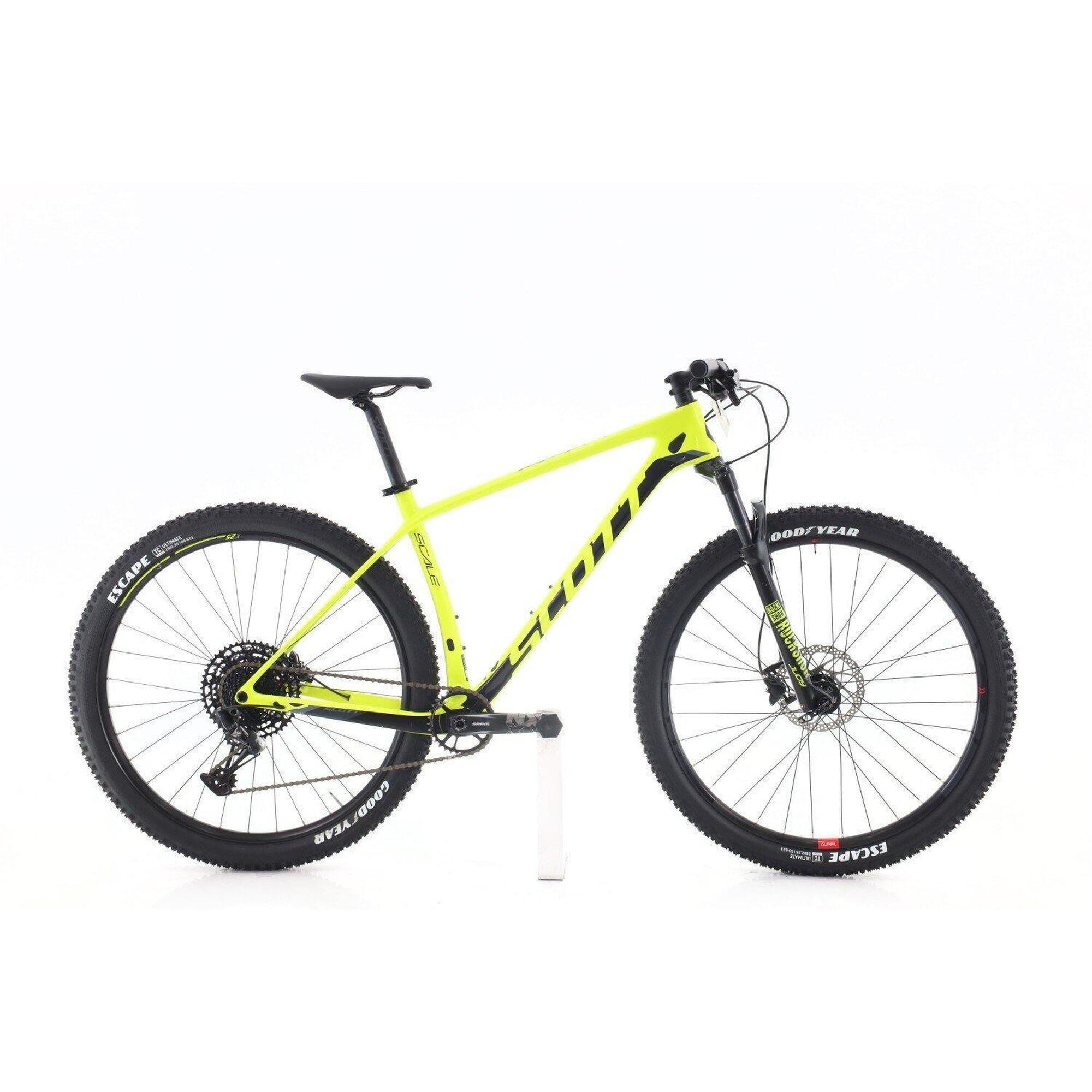 Second life · R. górski · Scott Scale 940 · W dobrym stanie